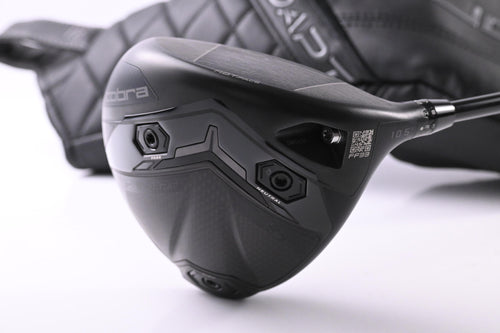 Cobra DS-Adapt LS Driver / 10.5 Degree / Stiff Flex Tensei AV Blue 65 Shaft