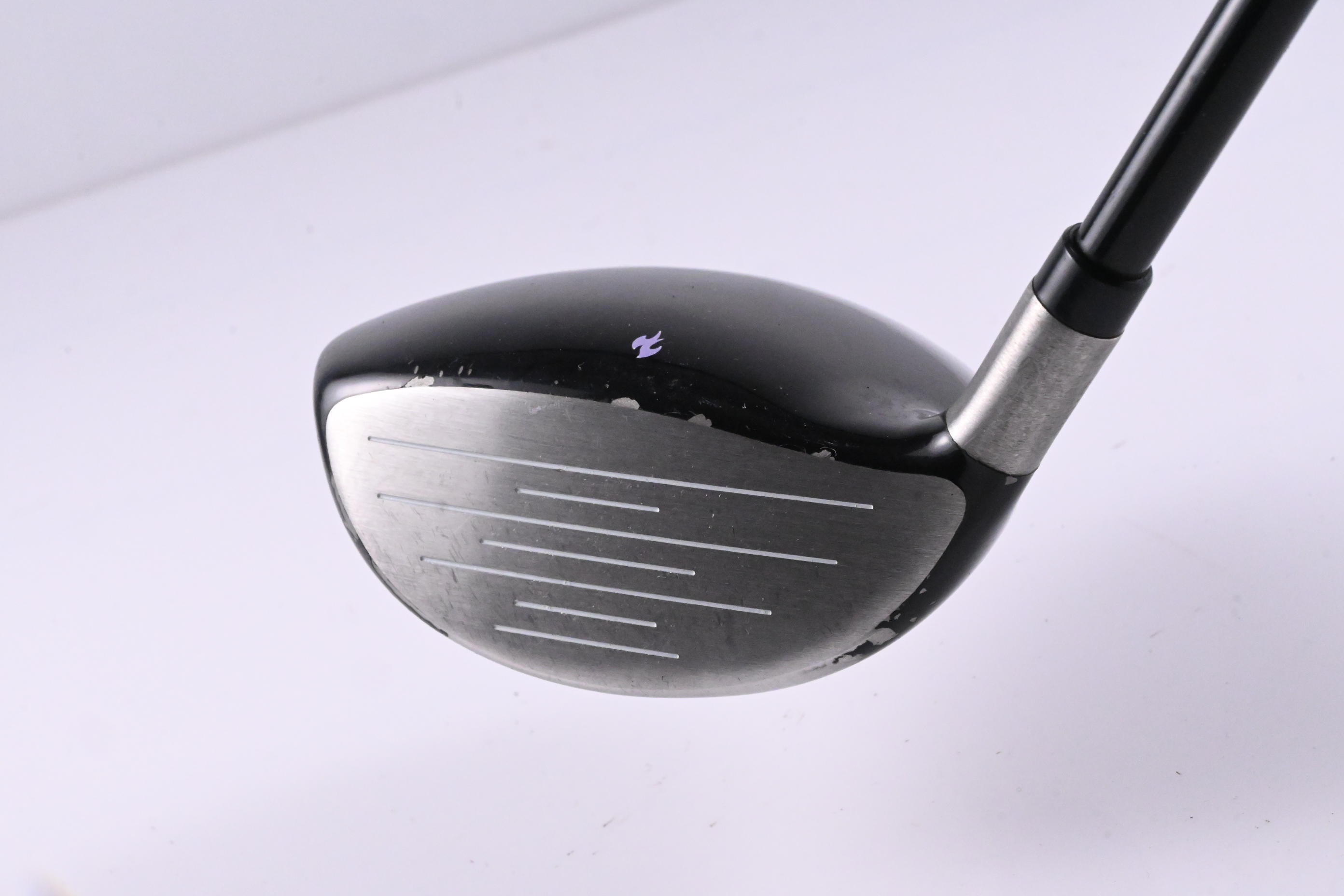 Ladies Taylormade Burner Superfast #3 Wood / 15 Degree / Ladies Flex Matrix Ozik