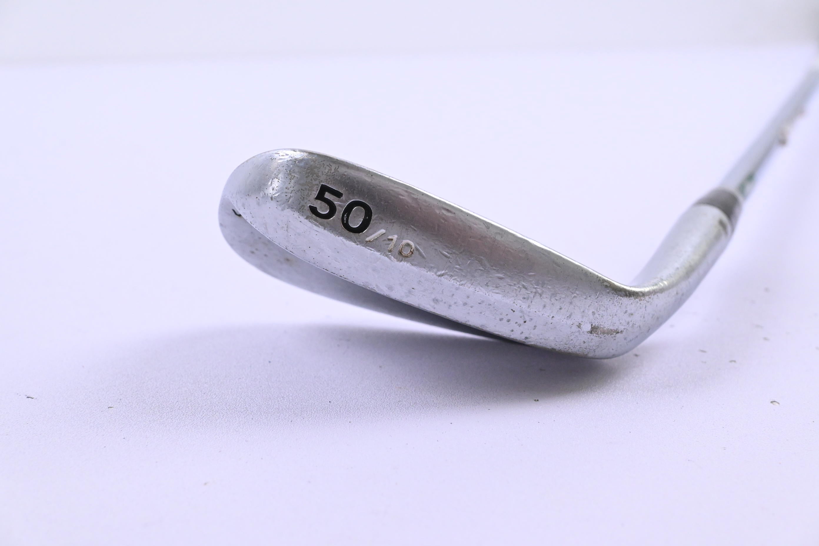 Cleveland RTX-3 Gap Wedge / 50 Degree / Wedge Flex Dynamic Gold Shaft
