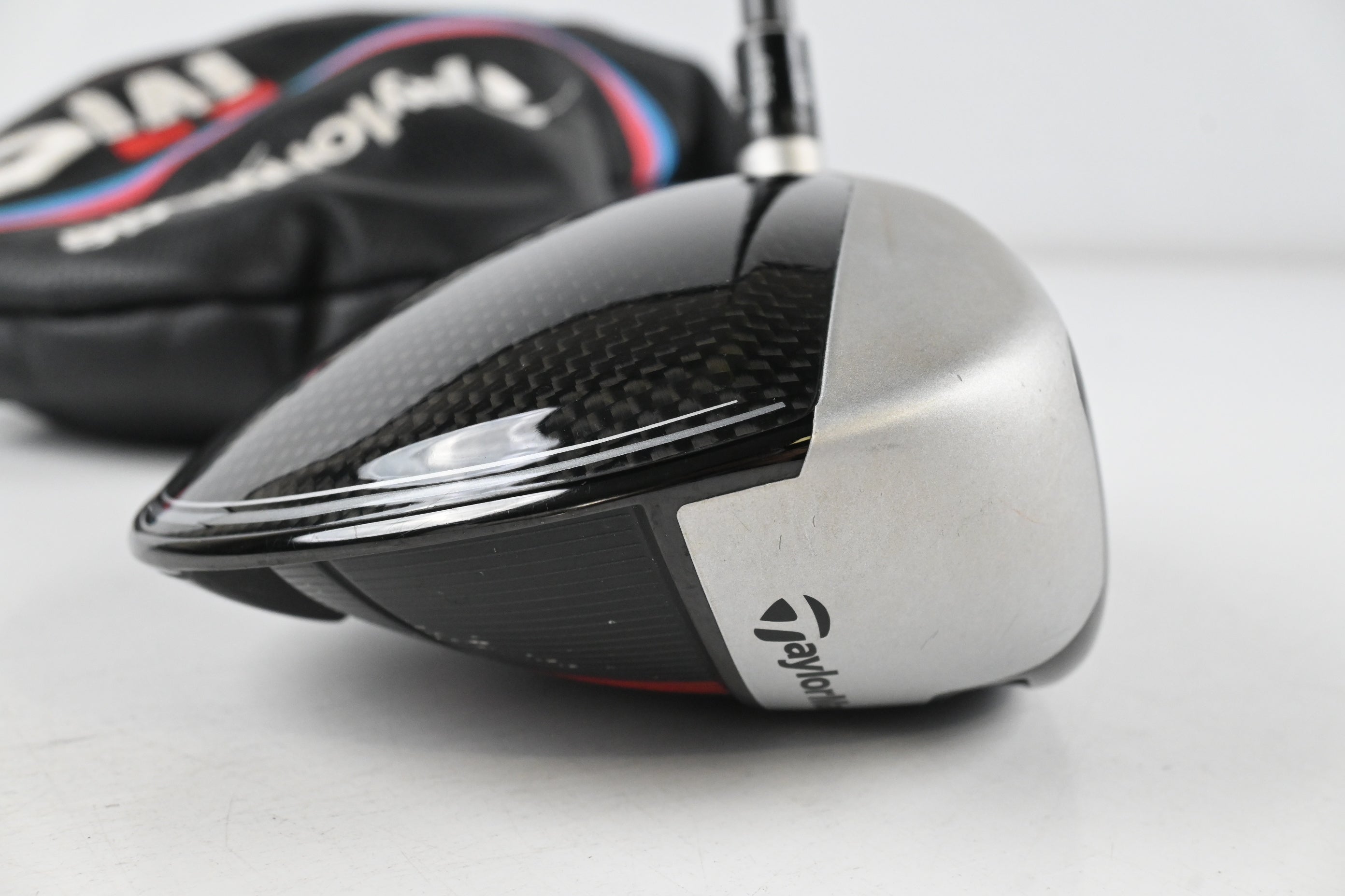 Taylormade M4 Driver / 10.5 Degree / Stiff Flex Aldila RIP Phenom 55 Shaft