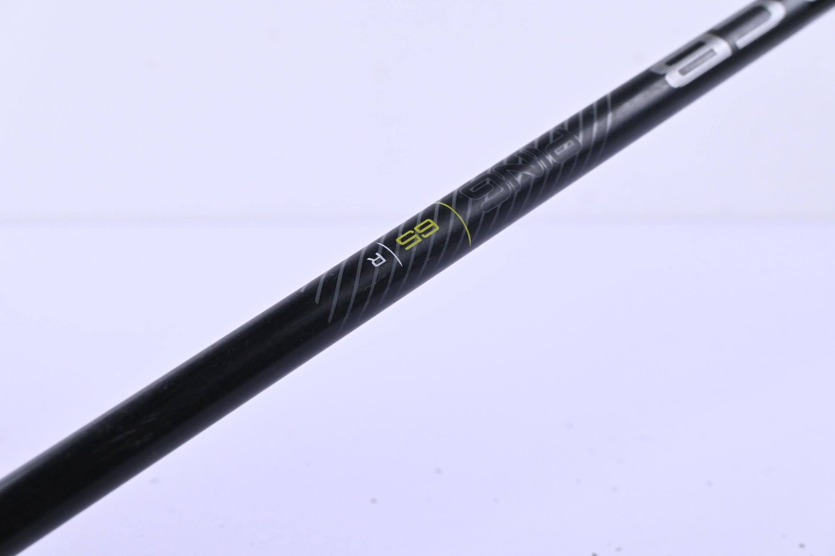 Ping G430 Max #5 Wood / 18 Degree / Regular Flex Ping Alta CB Black 65 Shaft