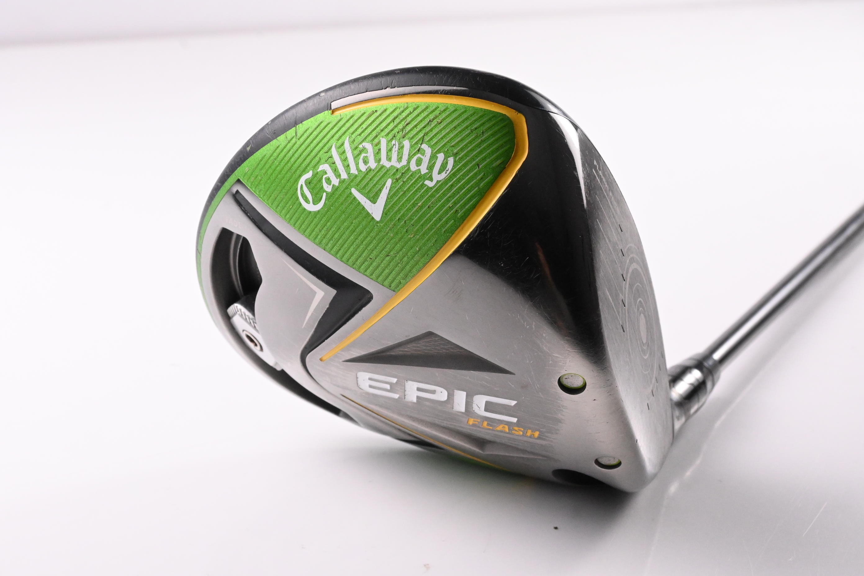 Callaway Epic Flash Driver / 12 Degree / Regular Flex Tensei AV Blue 65 Shaft