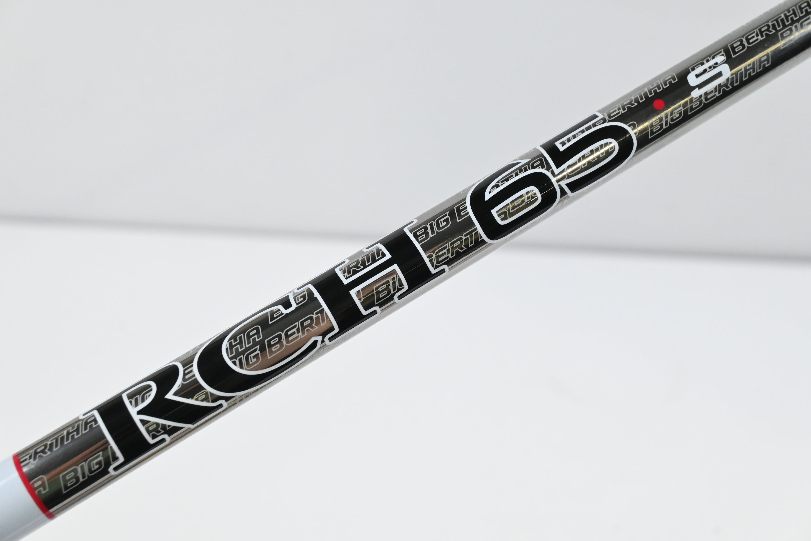 Callaway RCH 65 #3 Wood Shaft / Stiff Flex / Callaway 3rd Gen