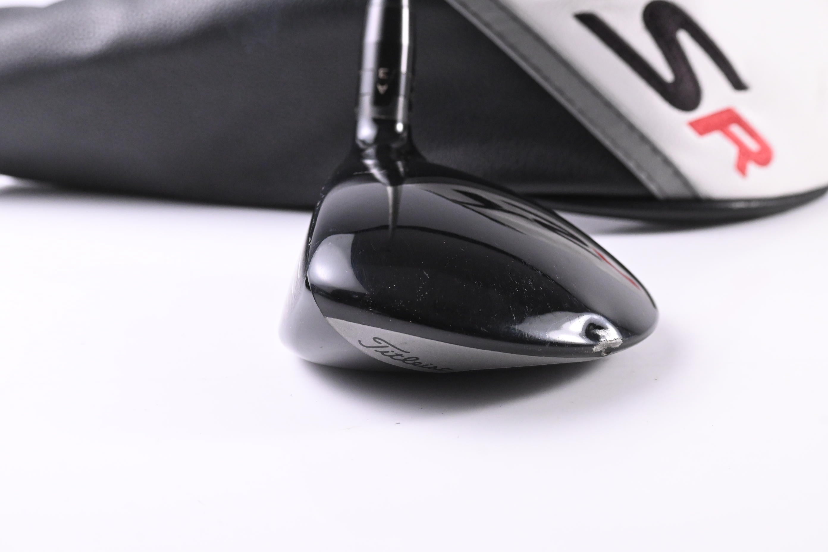 Left Hand Titleist TSR1 #3 Wood / 15 Degree / Senior Flex MMT Speedmesh 40