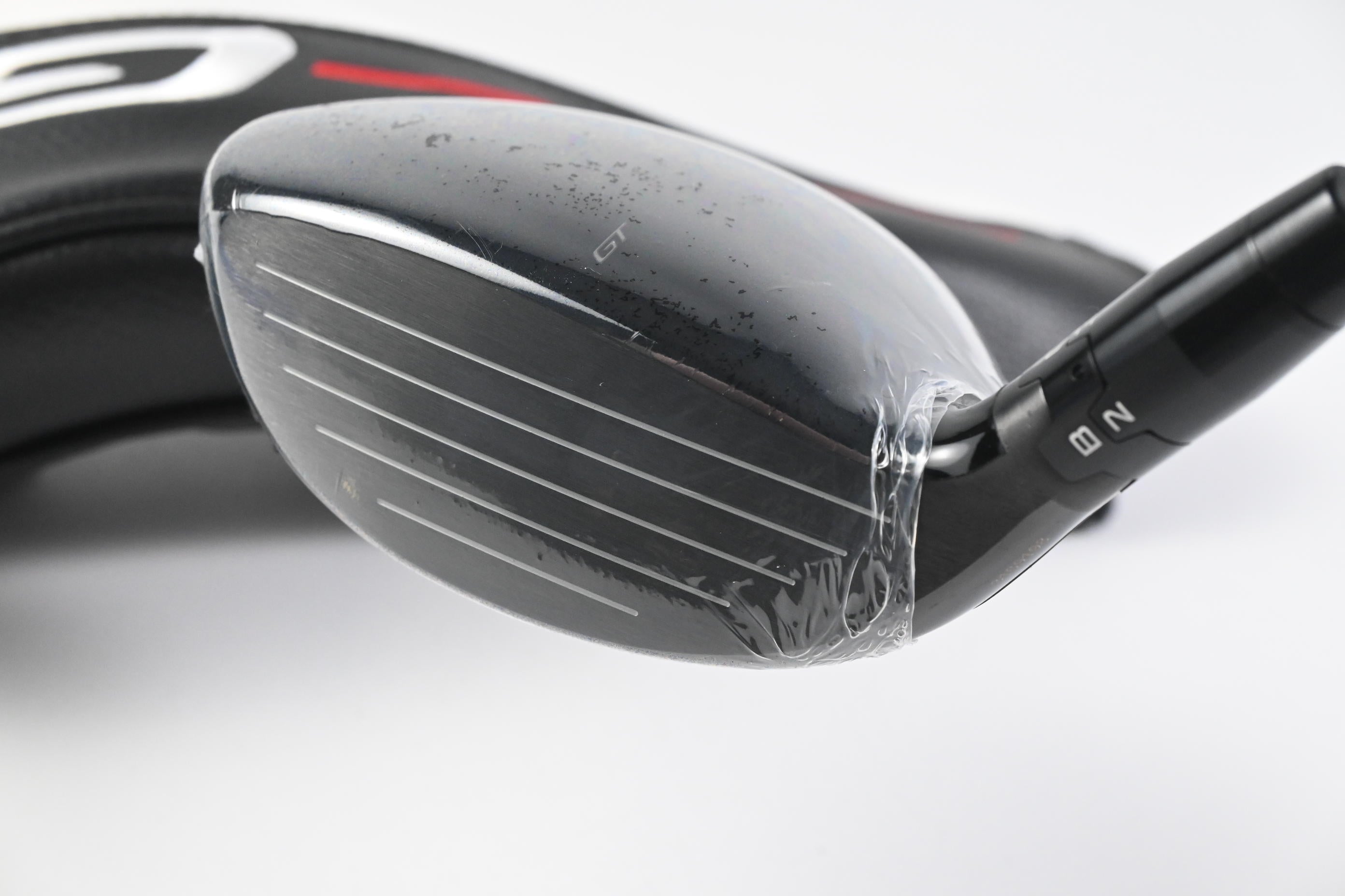 Titleist GT2 #3 Wood / 15 Degree / Stiff Flex HZRDUS Black 70 Shaft