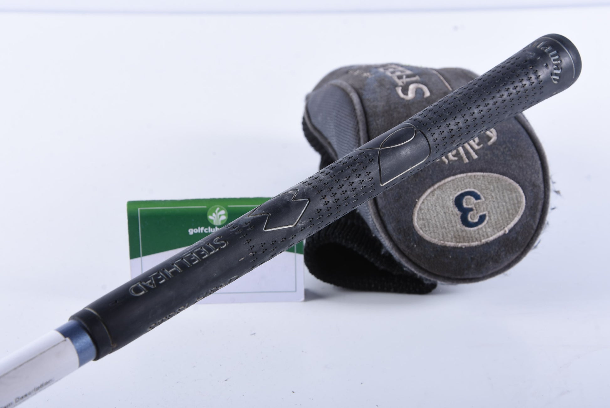 Ladies Callaway Steelhead III #3 Wood / 15 Degree / Ladies Flex Callaway System