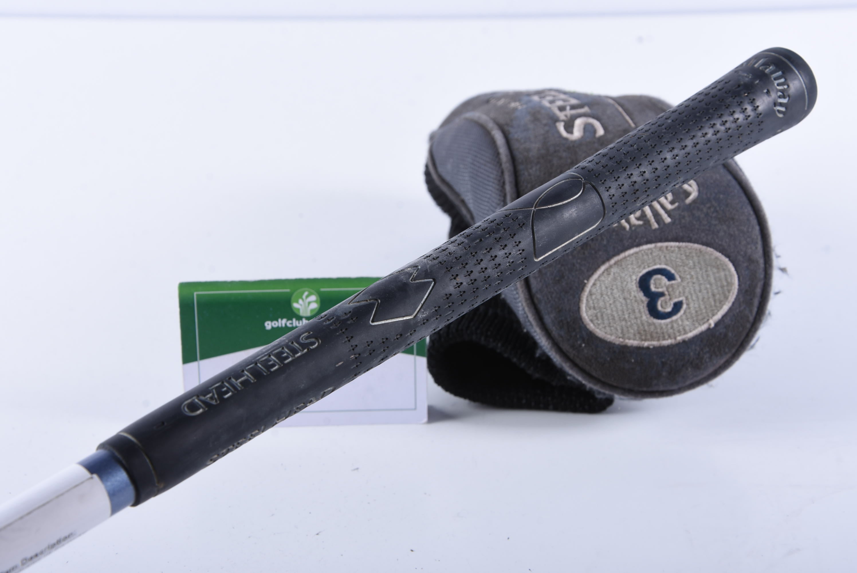 Ladies Callaway Steelhead III #3 Wood / 15 Degree / Ladies Flex Callaway System