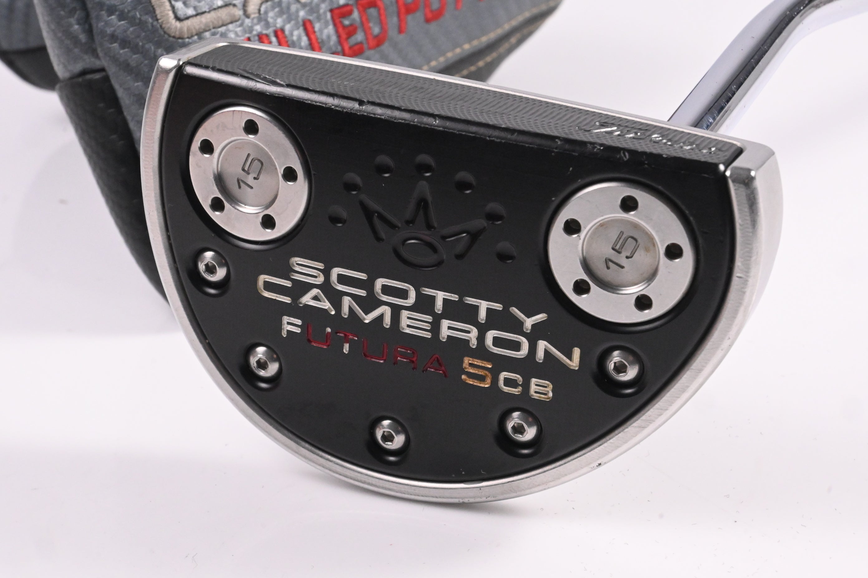 Scotty Cameron Futura 2017 5CB Putter / 34 Inch