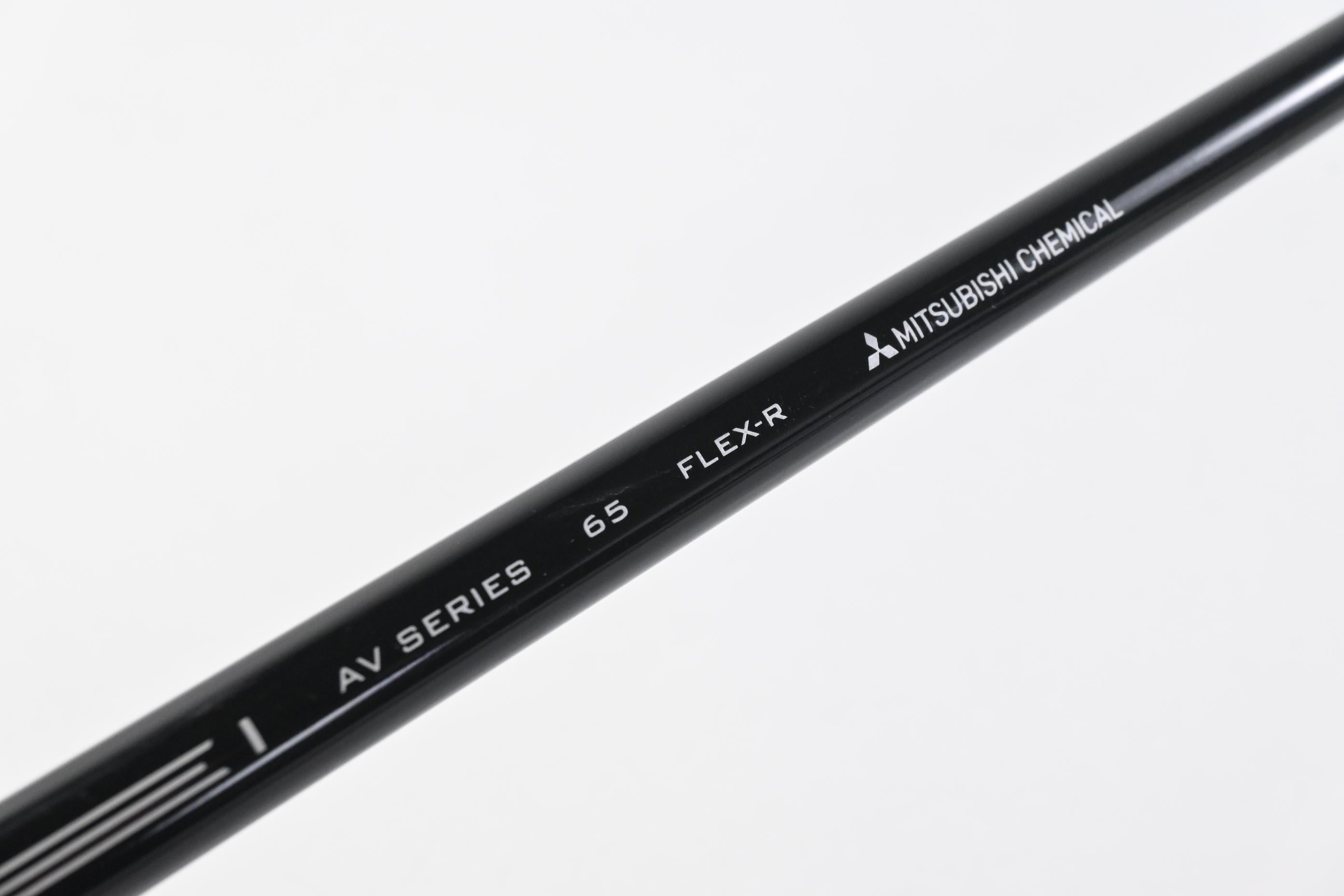 Tensei AV White 65 #2 Hybrid Shaft / Regular Flex / .370" Tip