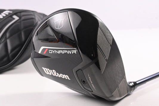 Wilson Staff DYNAPWR 2025 Carbon Driver / 10.5 Degree / Stiff Flex Ventus TR