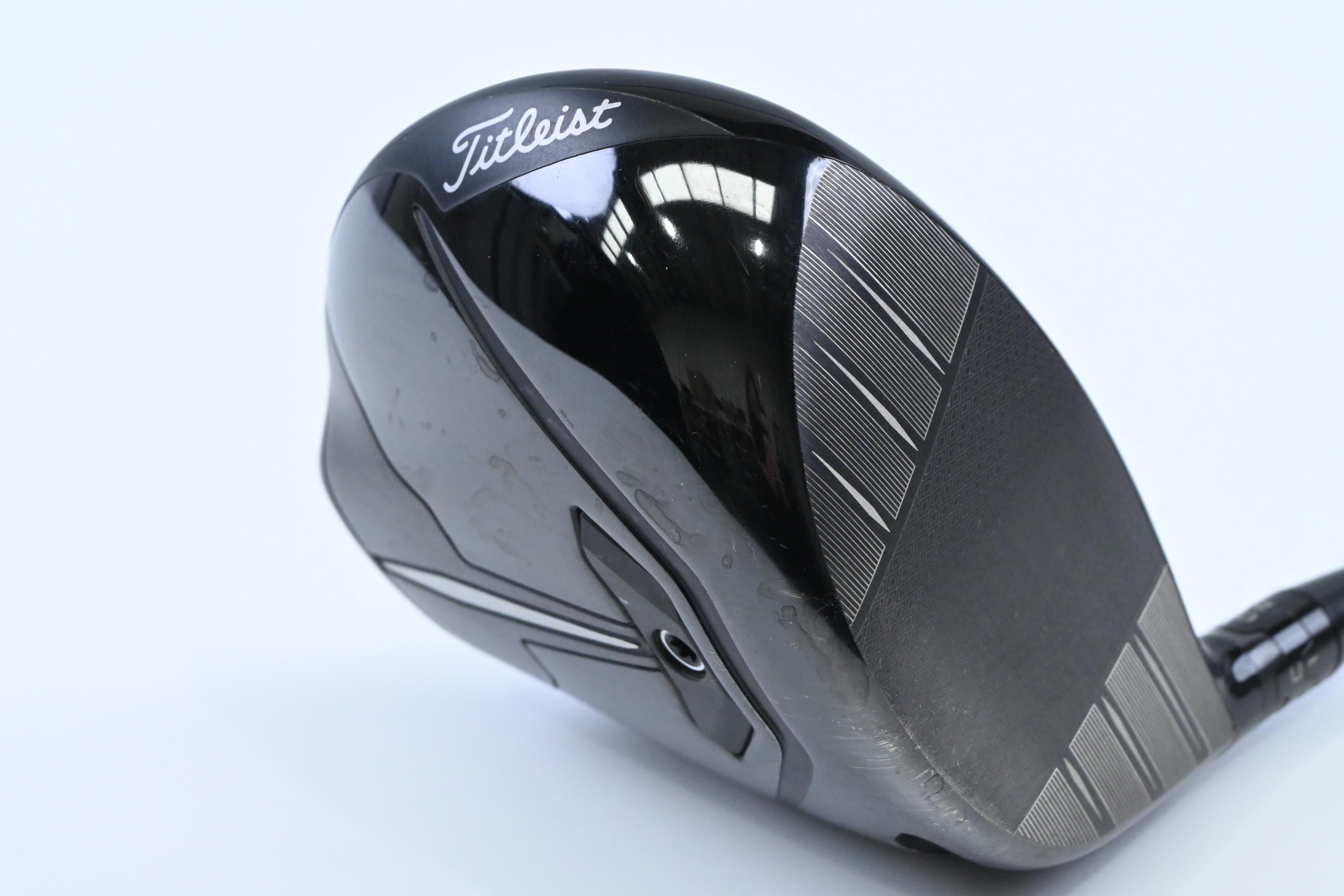 Titleist TSR4 Driver / 9 Degree / Stiff Flex HZRDUS Gen4 Black 60 Shaft
