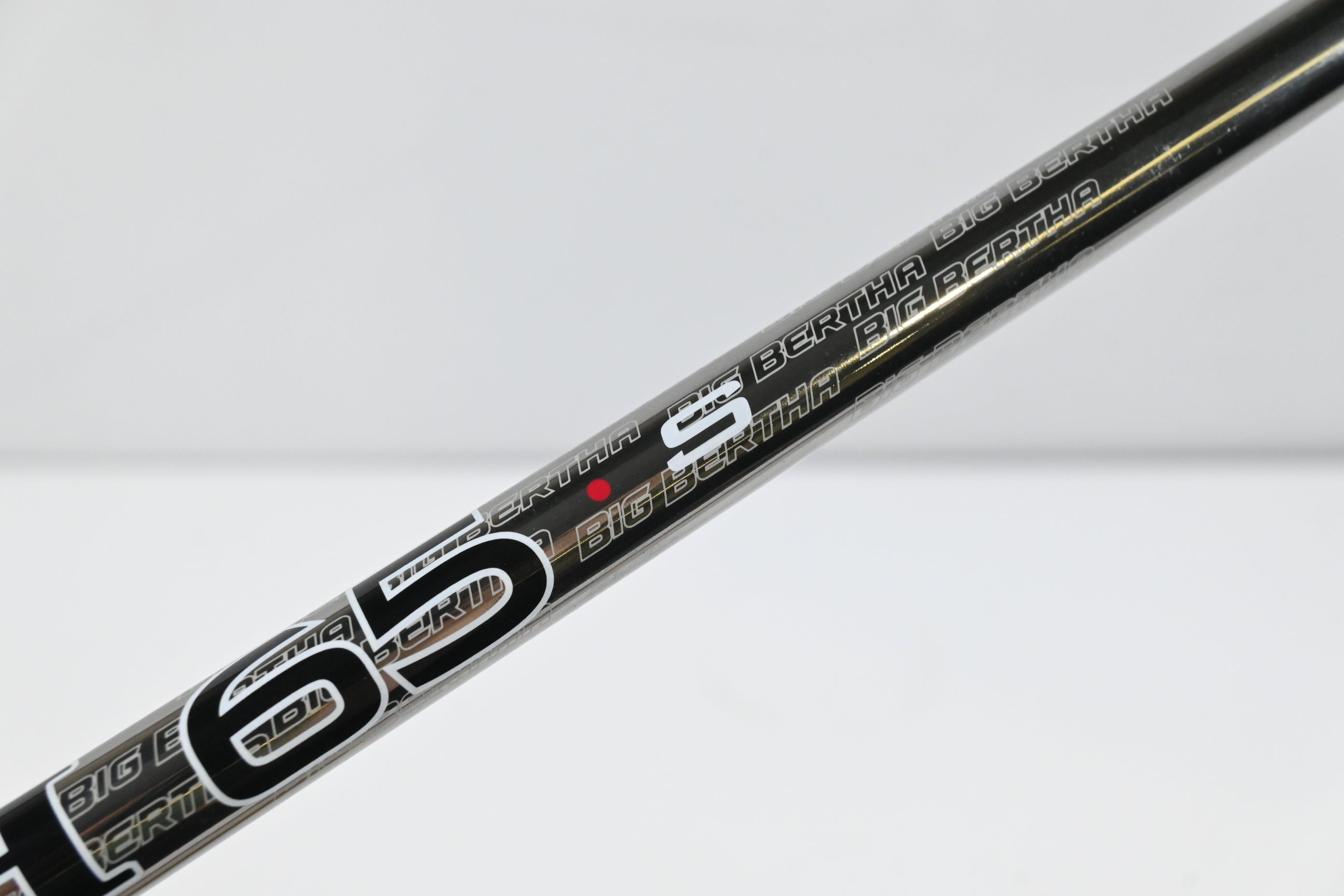 Callaway RCH 65 #3 Wood Shaft / Stiff Flex / Callaway 3rd Gen