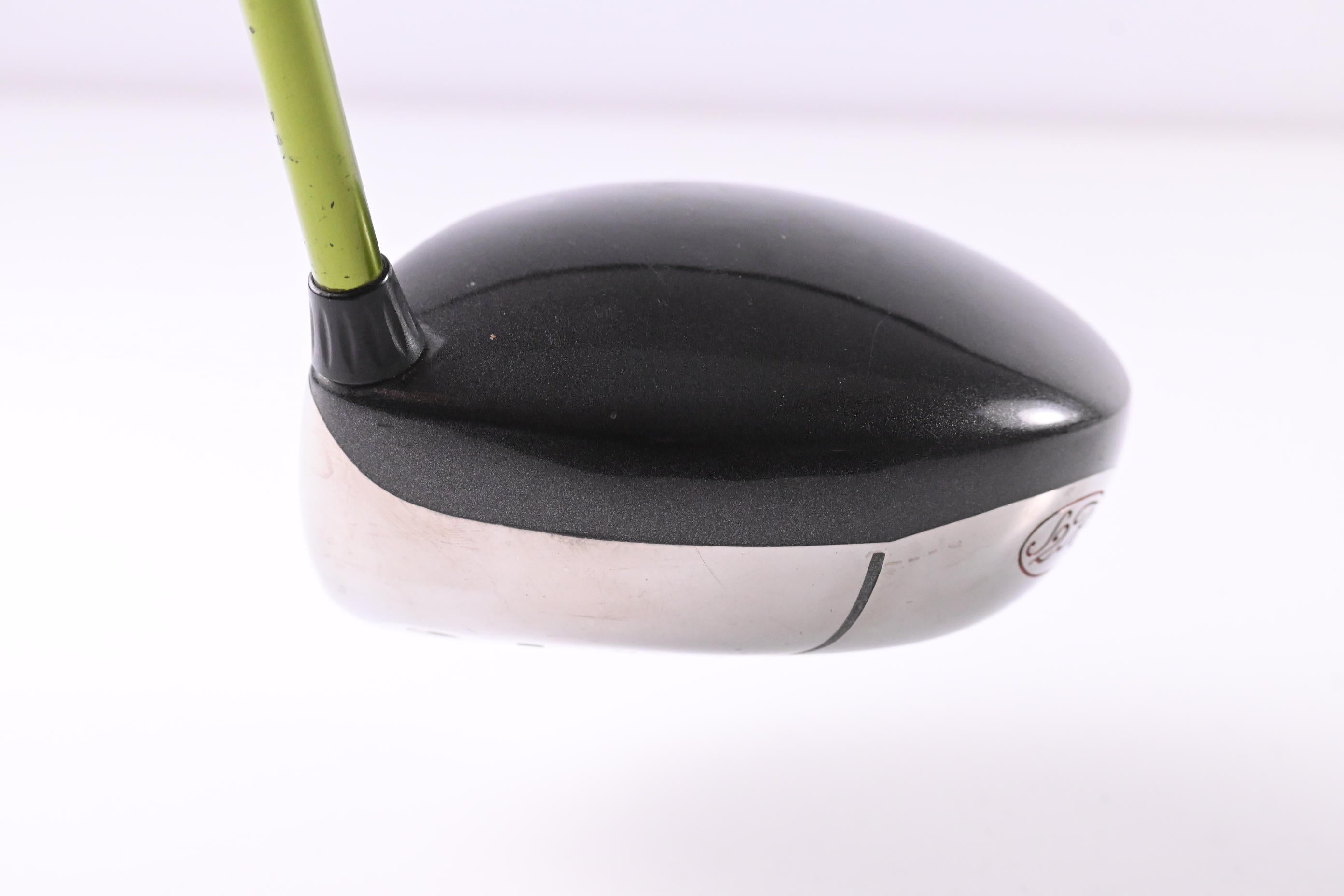 Callaway Big Bertha Ti 454 Driver / 10 Degree / Regular Flex Aldila NV Green 65 Shaft