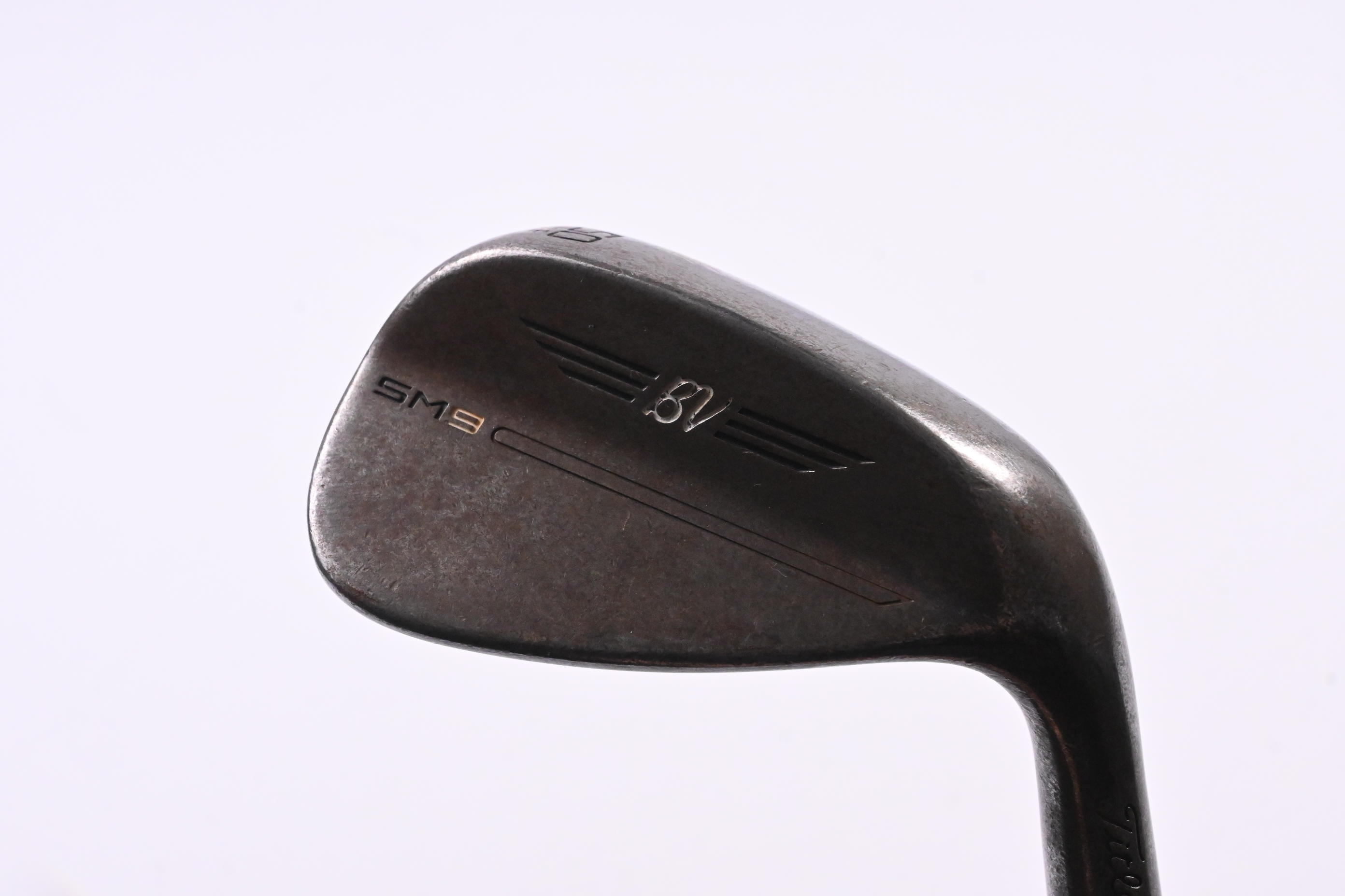 Titleist Vokey SM9 Gap Wedge / 50 Degree / Stiff Flex Dynamic Gold S400 Shaft