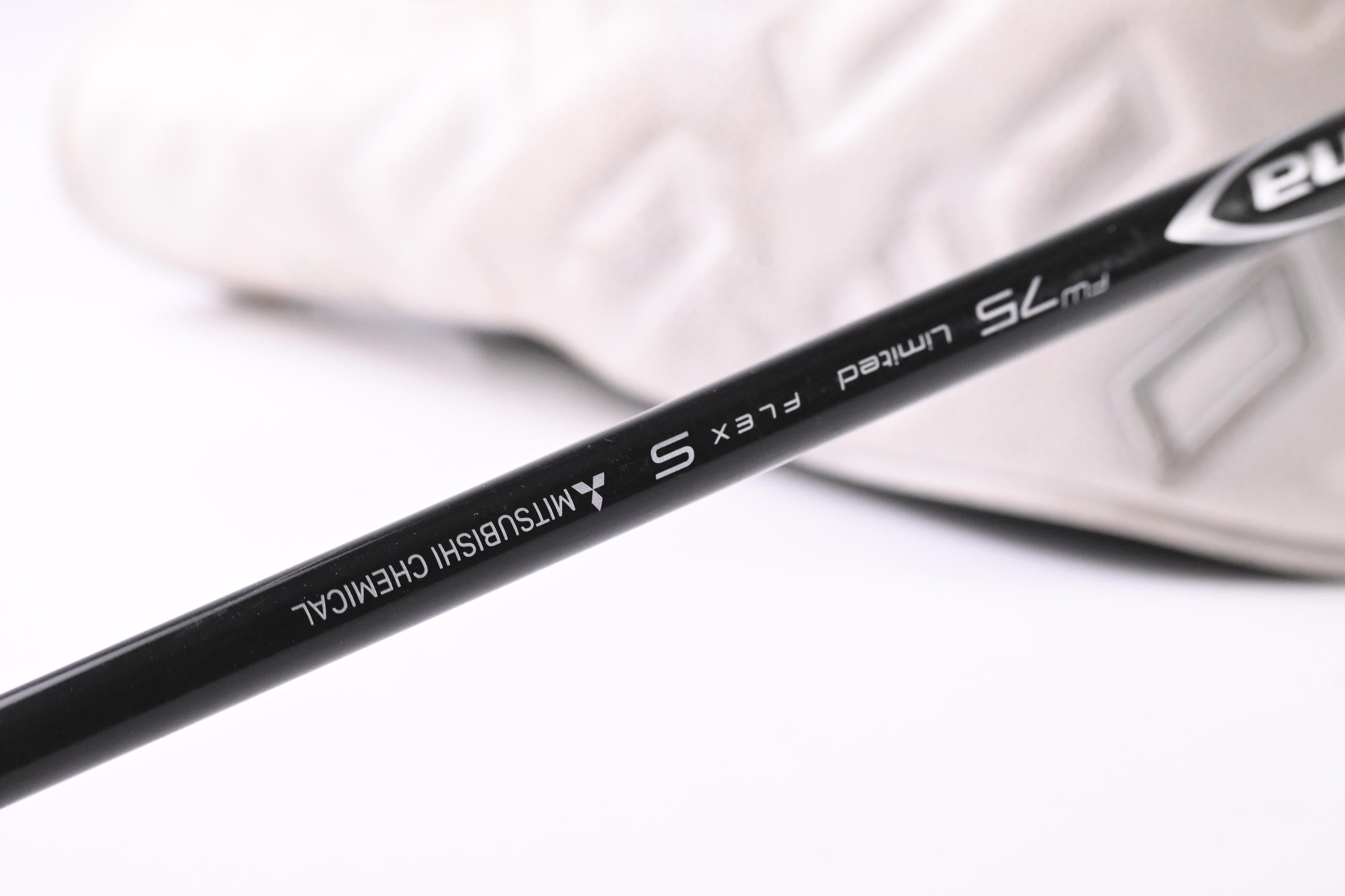 Taylormade Qi10 Tour #3 Wood / 15 Degree / Stiff Flex Diamana Black Limited 75