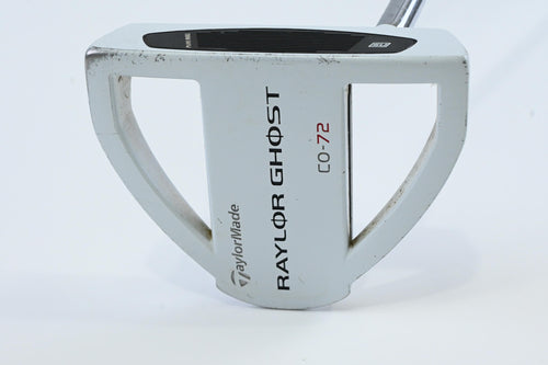Taylormade Raylor Ghost CO-72 Putter / 34 Inch