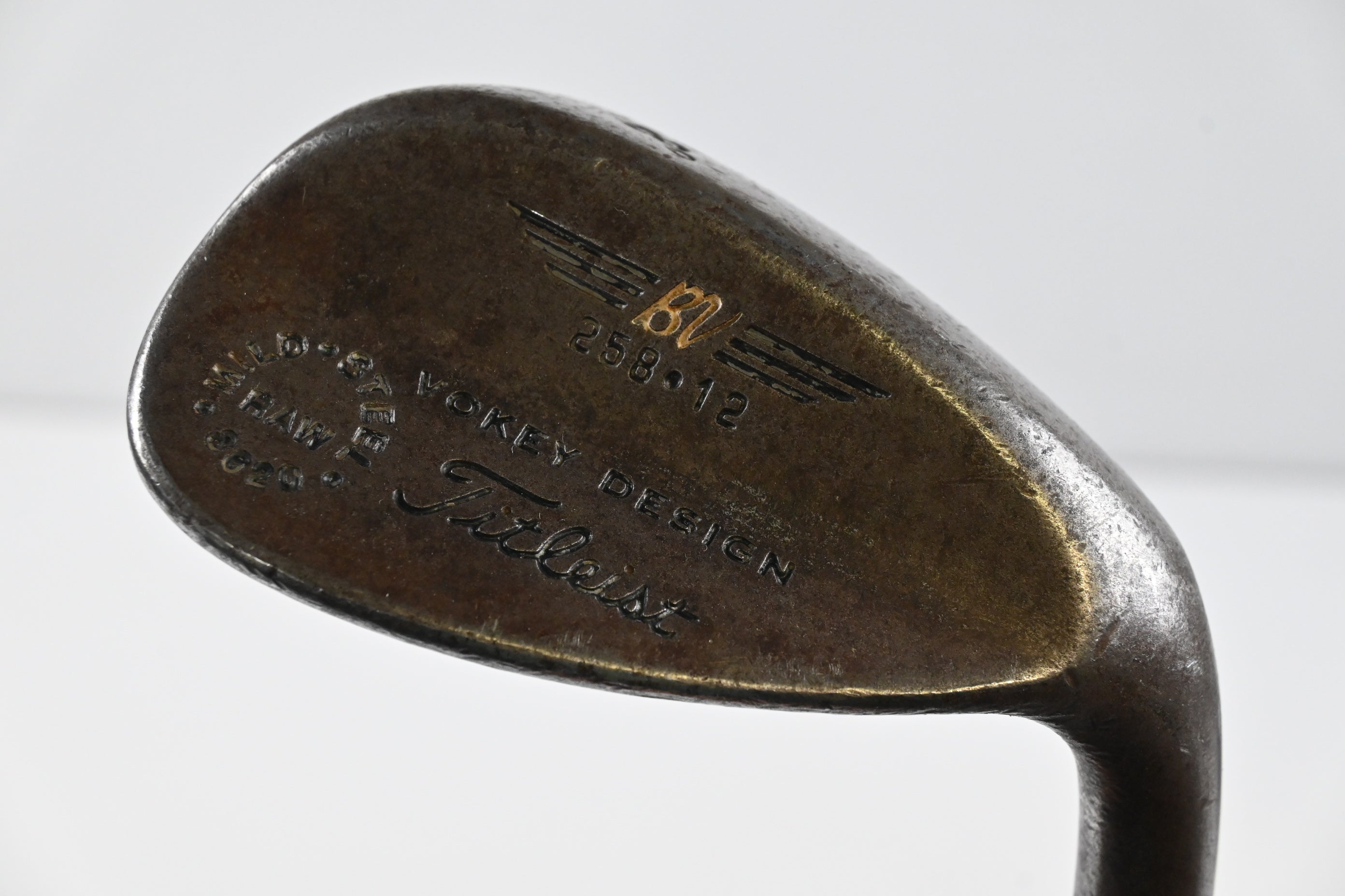 Titleist Vokey Design Lob Wedge / 58 Degree / Wedge Flex Dynamic Gold Shaft