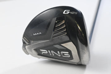 Ping G425 Max Driver / 10.5 Degree / Regular Flex Ping Alta CB Slate 55 Shaft