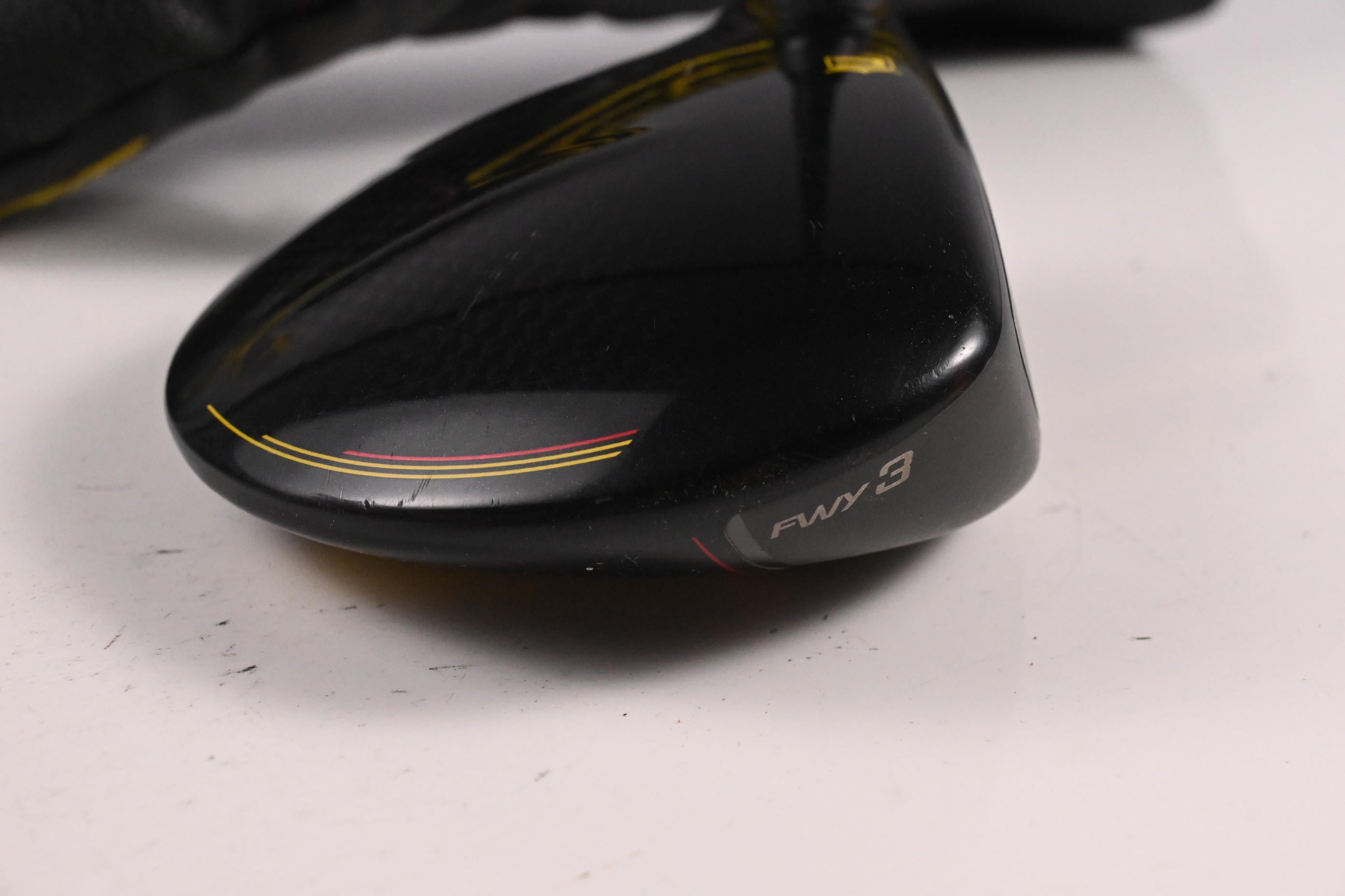 Cobra King Speedzone #3 Wood / 14.5 Degree / Stiff Flex UST Mamiya Helium 5