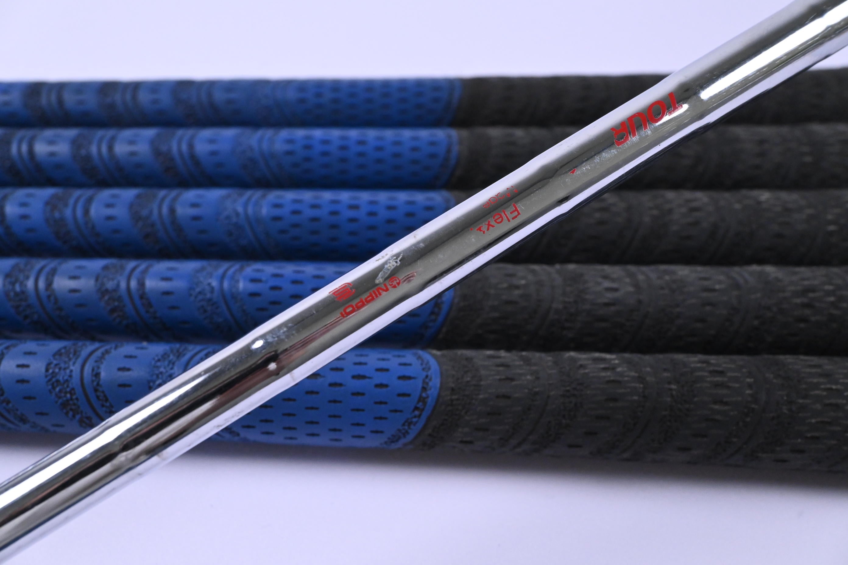 Mizuno JPX 900 Hot Metal Irons / 5-PW / Stiff Flex N.S.PRO Modus 3 Shafts
