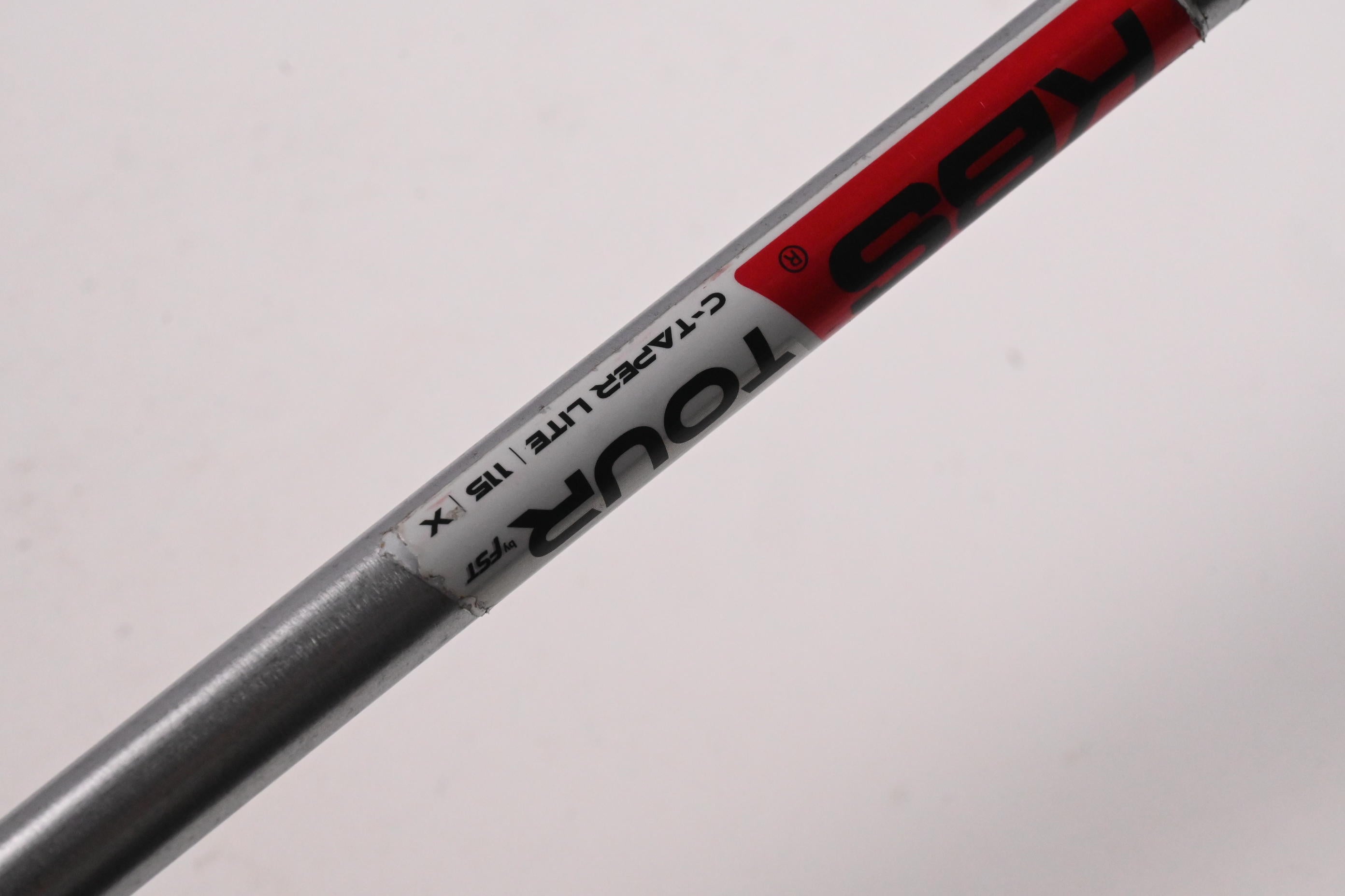 Mizuno JPX 900 Tour #4 Iron / X-Flex KBS Tour C-Taper 115 Shaft