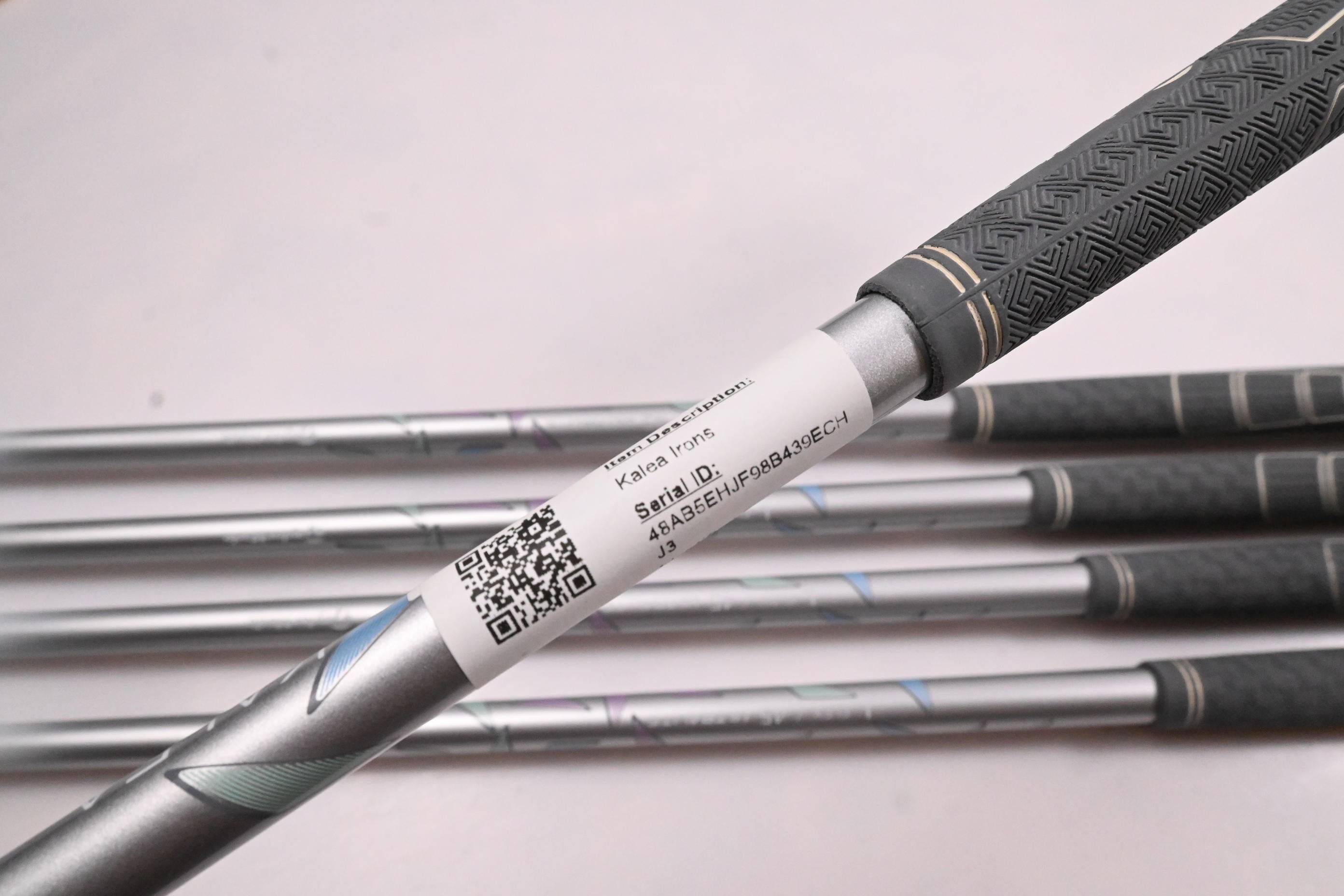 Ladies Taylormade Kalea Irons / 7-PW+SW / Ladies Flex Kalea Ultralite 45 Shafts