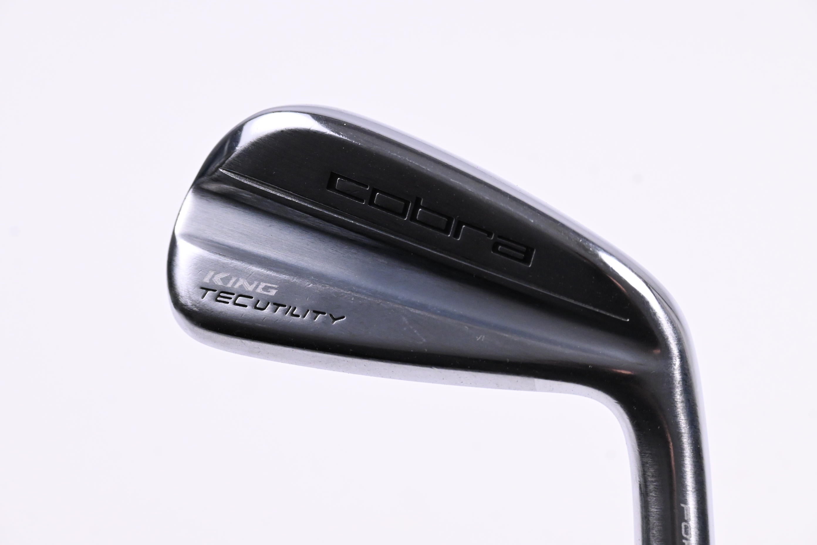 Cobra King Tec Utility #5 Iron / 25 Degree / Stiff Flex N.S. Pro Modus 3 Shaft