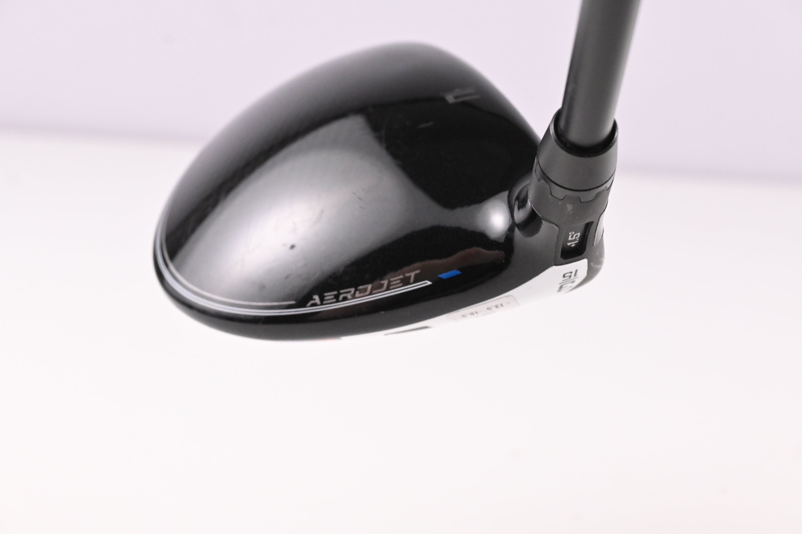 Left Hand Cobra Aerojet #3 Wood / 15 Degree / Ladies Flex UST Helium Nanocore 4