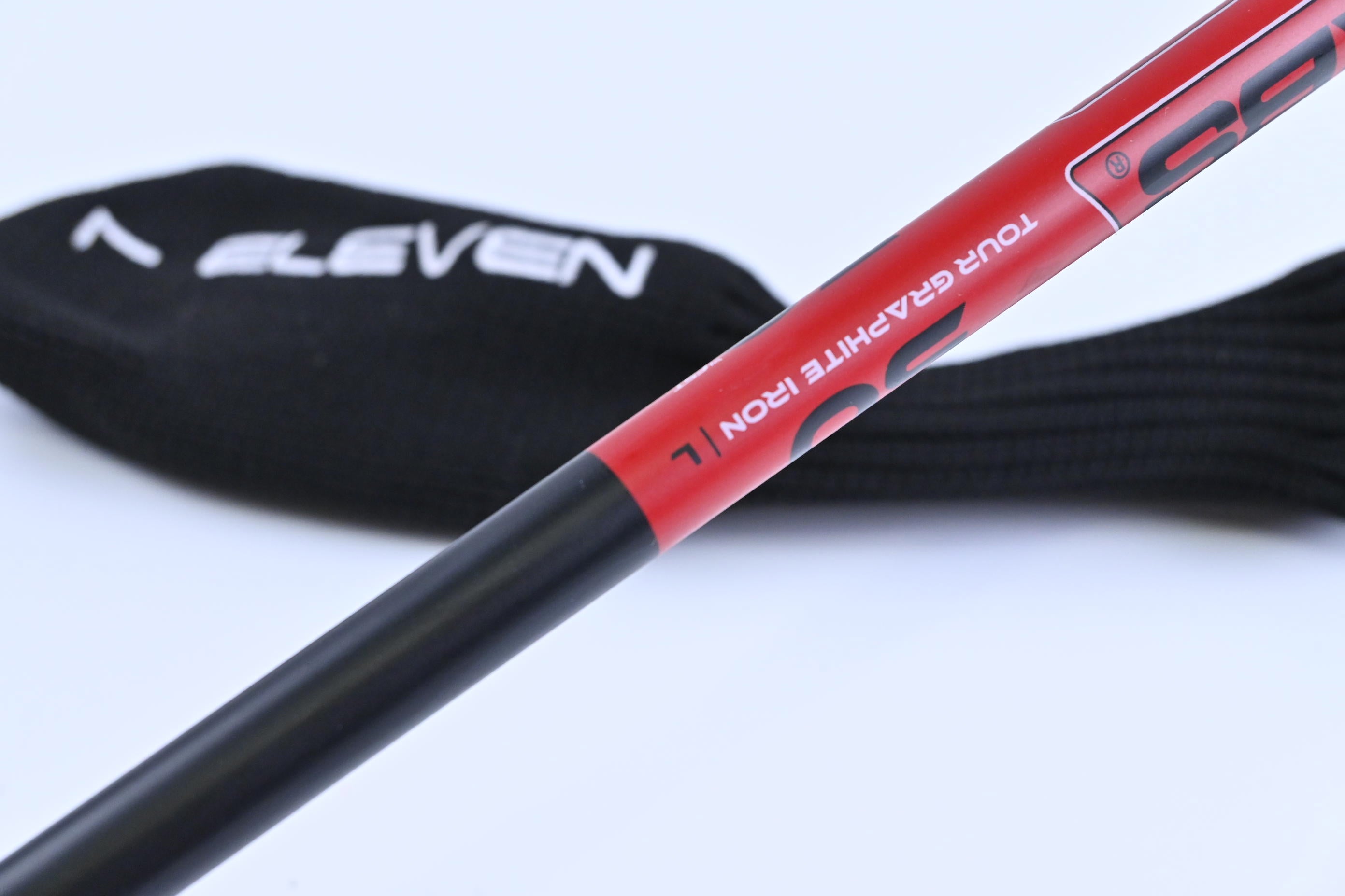Ladies Eleven #7 Iron / Ladies Flex KBS TGI 50 Shaft