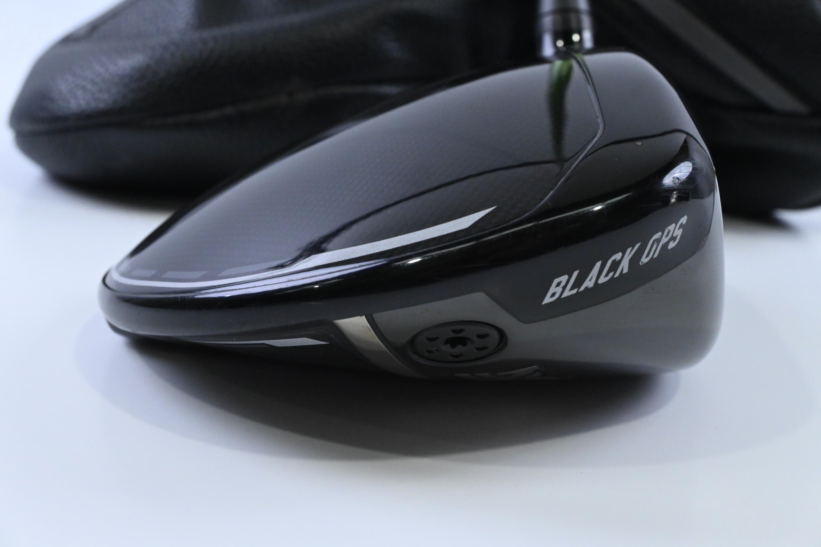PXG Black Ops 0311 Ultra-Lite Driver / 10.5 Degree / Senior Flex Denali Red 50