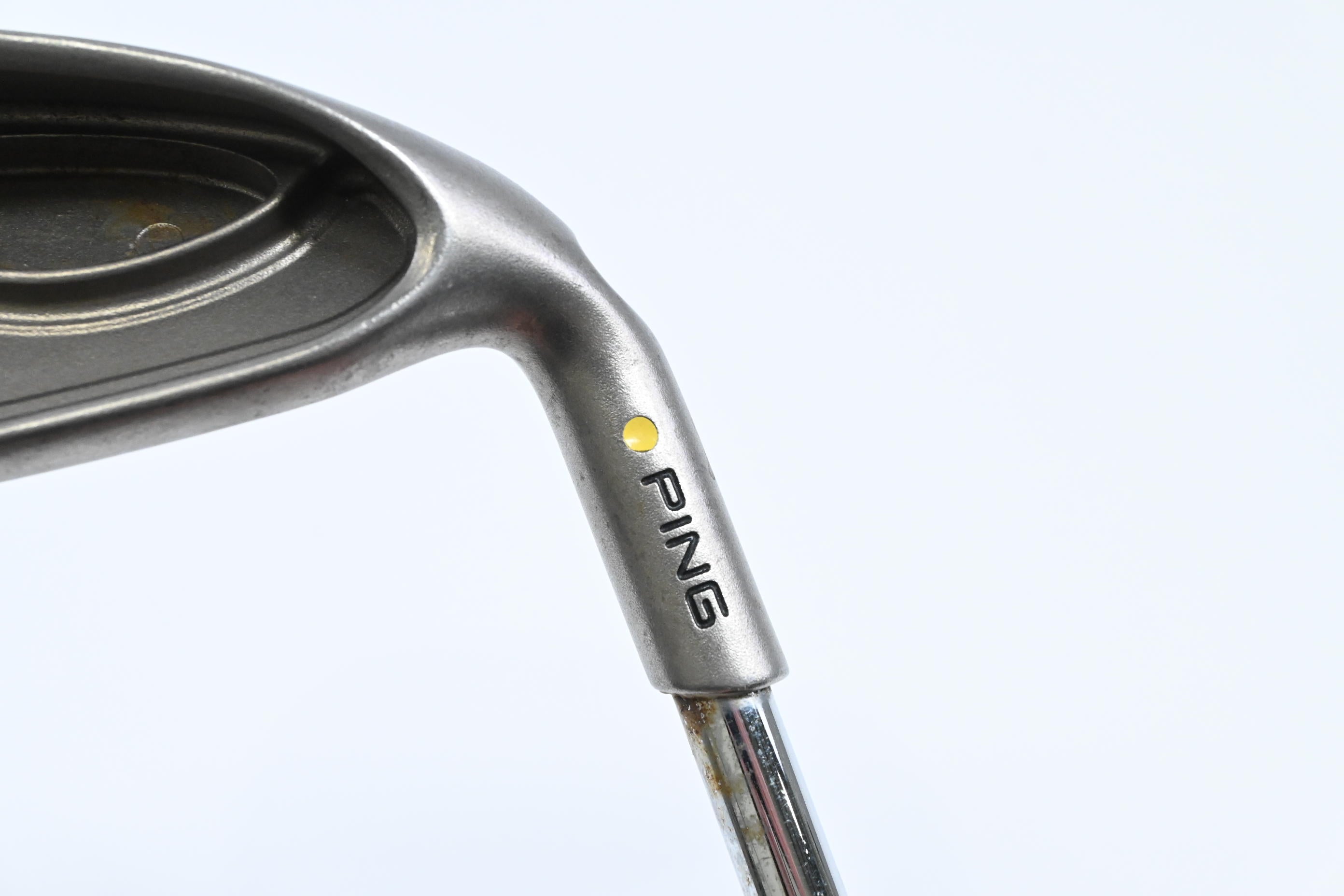 Ping G10 #7 Iron / Yellow Dot / Stiff Flex Ping AWT Shaft