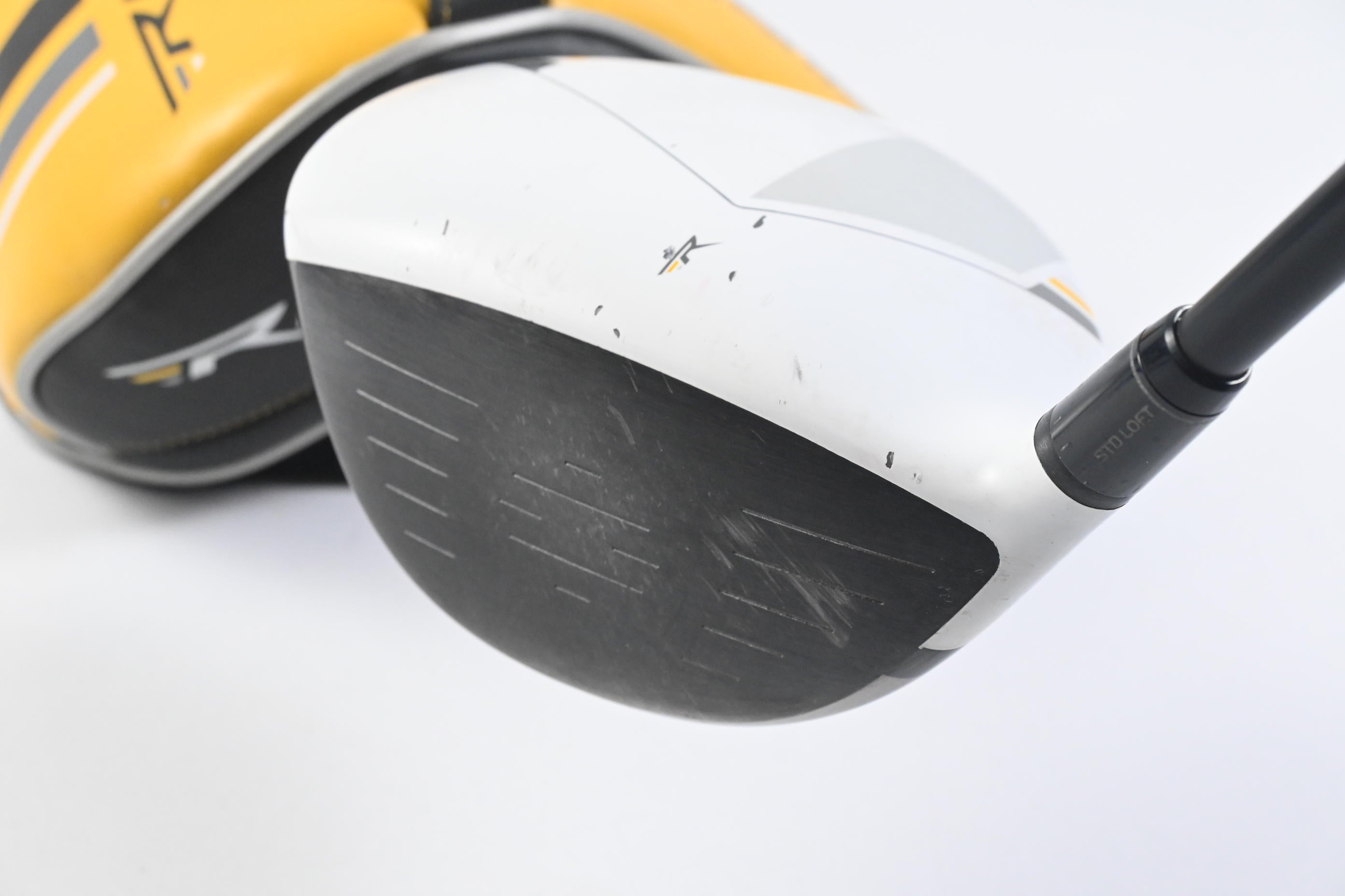 Taylormade RBZ Stage 2 Driver / 10.5 Degree / Regular Flex Fujikura Rocketfuel