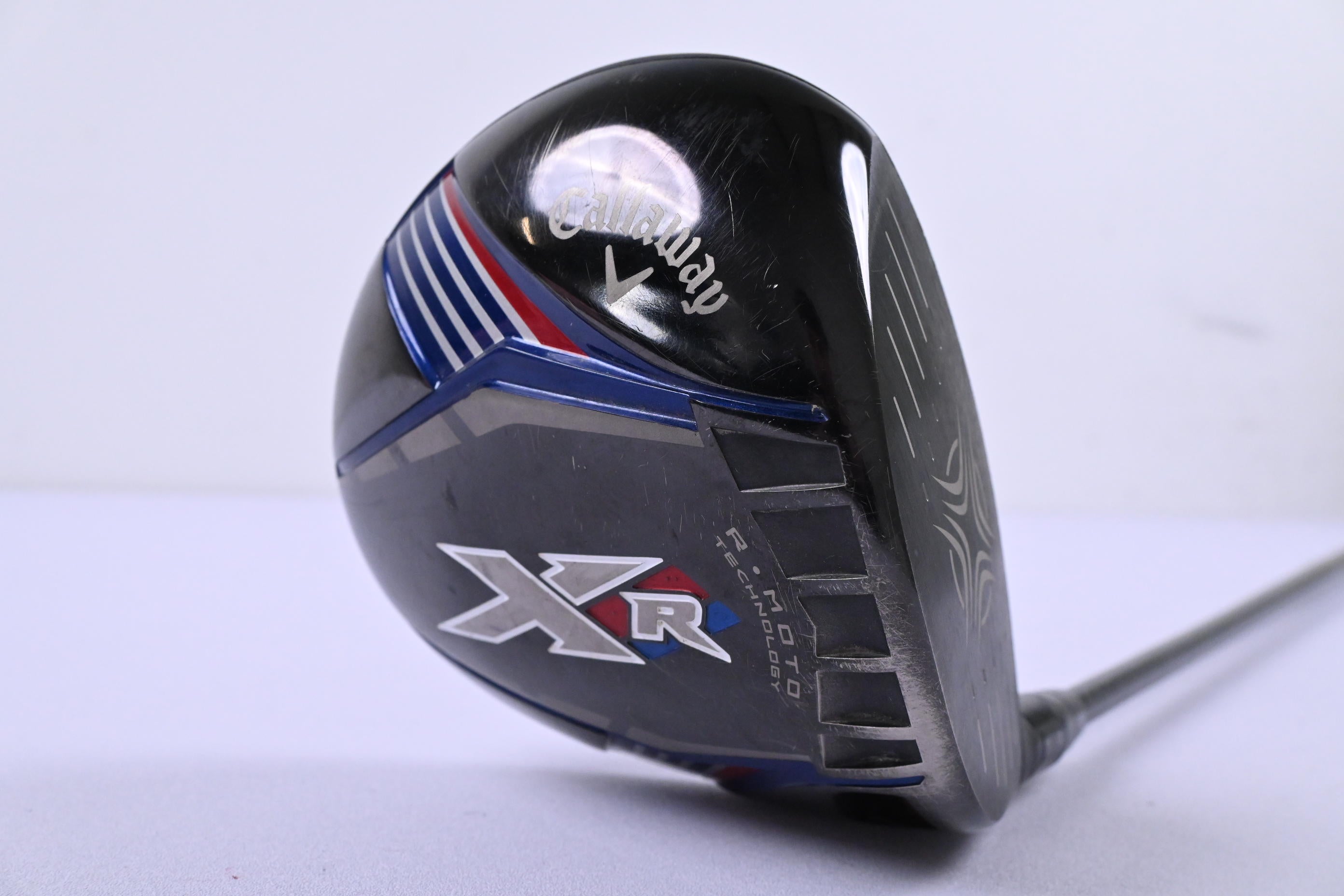 Callaway XR Driver / 10.5 Degree / Stiff Flex Project X LZ San Diego 56 Shaft