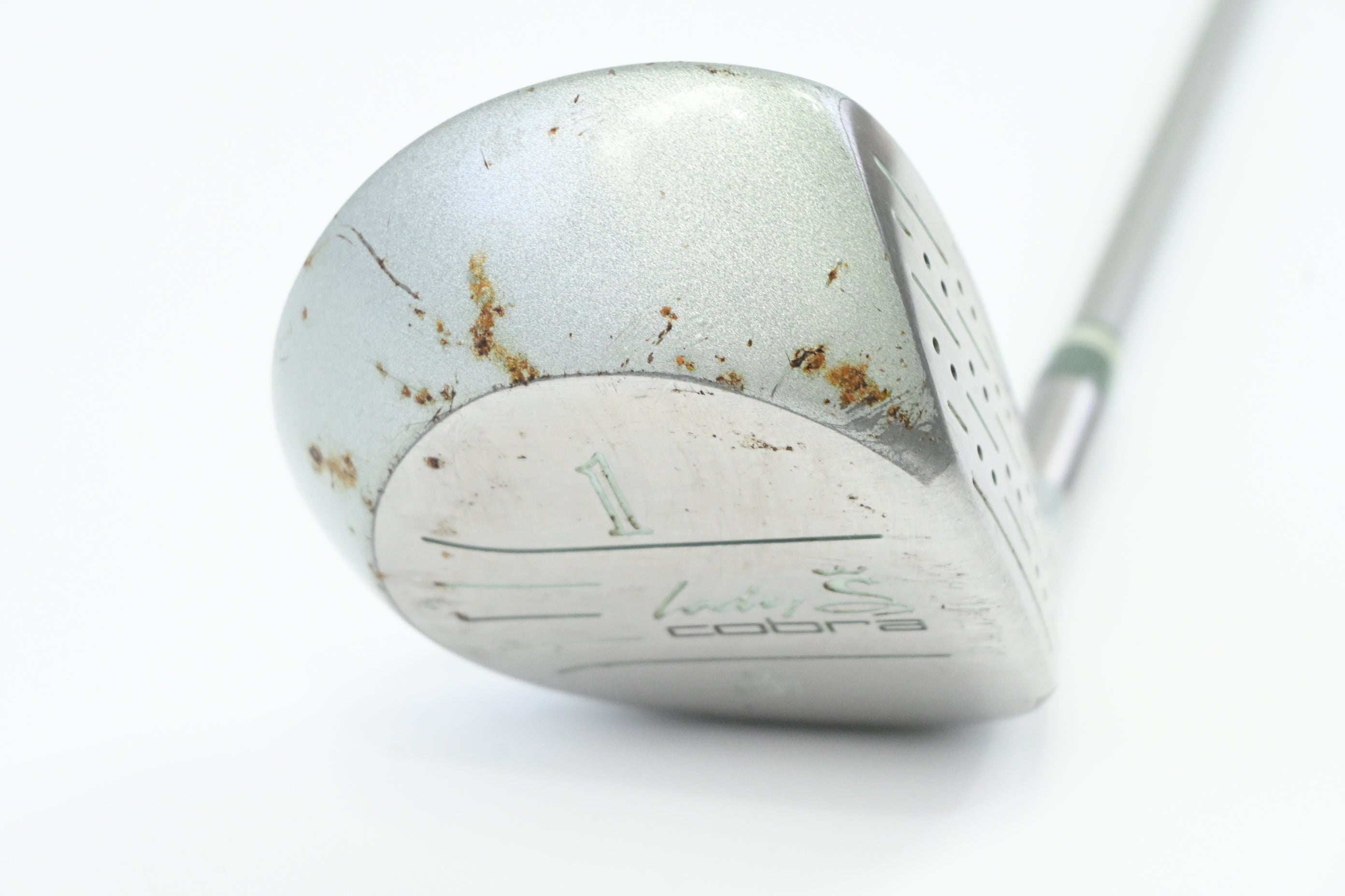 Ladies Cobra Lady S Driver / 12 Degree / Ladies Flex Cobra Shaft