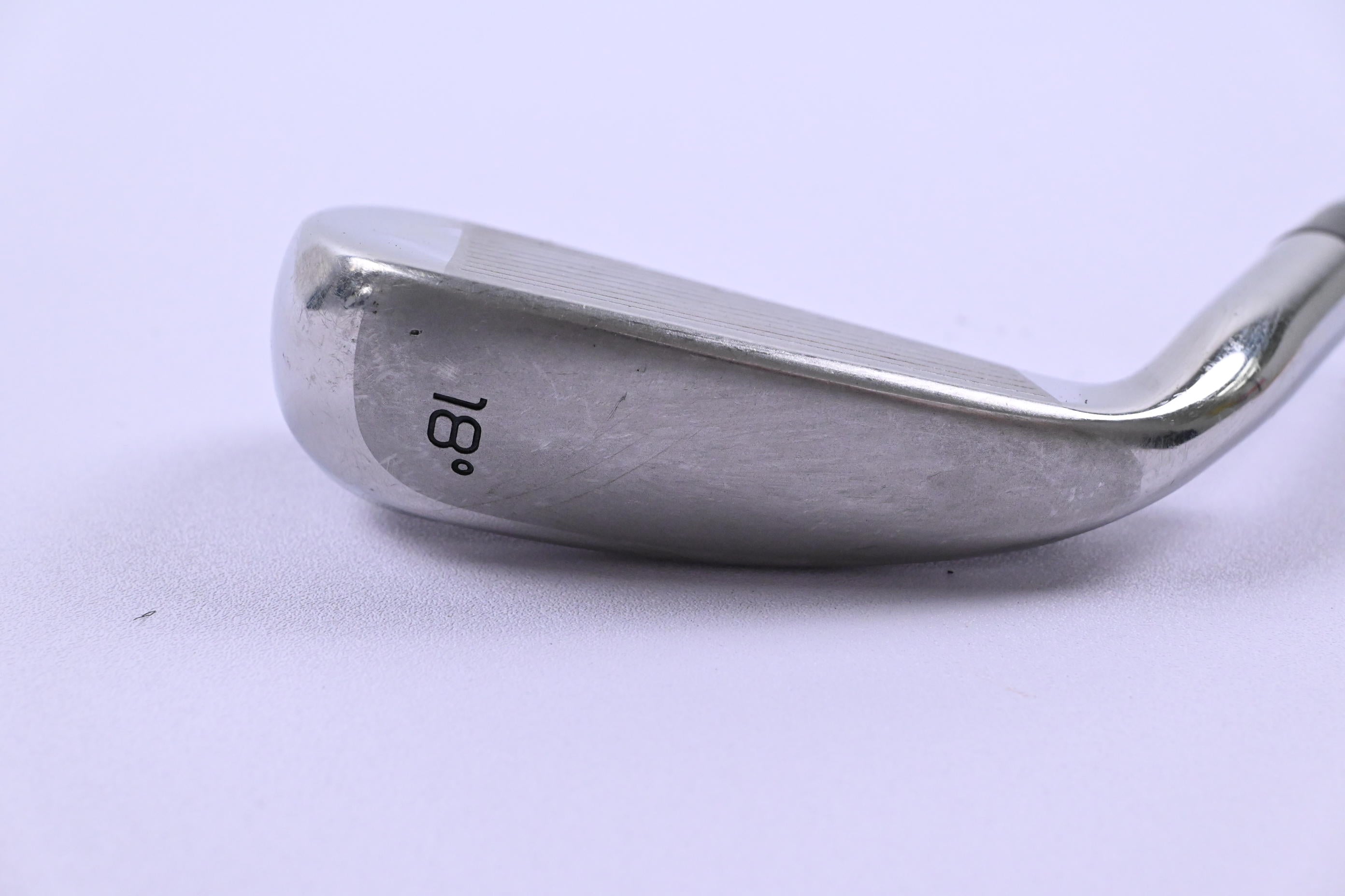 MD Golf STR40 Superstrong Driving #2 Iron / 18 Degree / Senior Flex Balistik