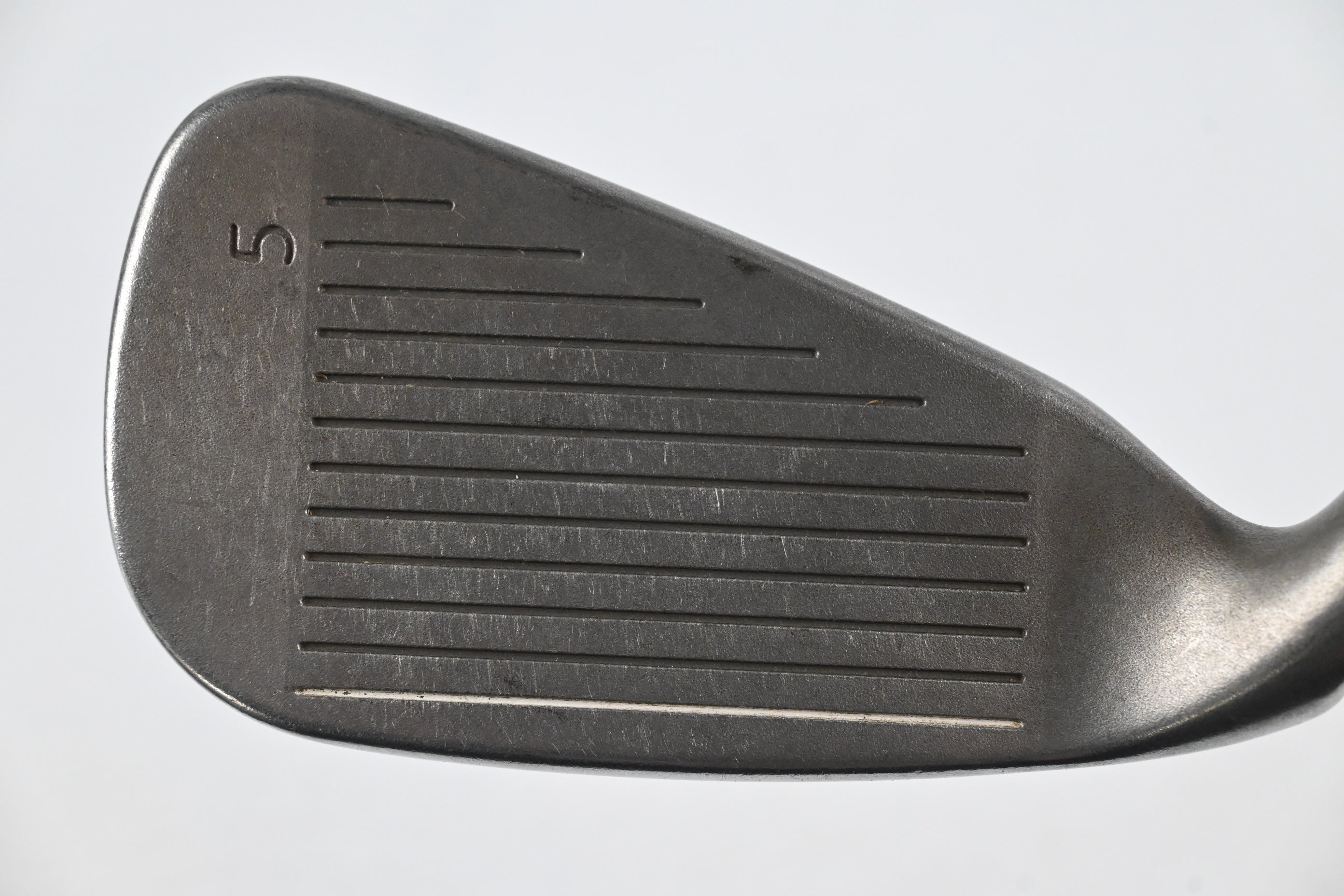 Ping G10 #5 Iron / 27 Degree / Orange Dot / Senior Flex Ping TFC 129 Shaft