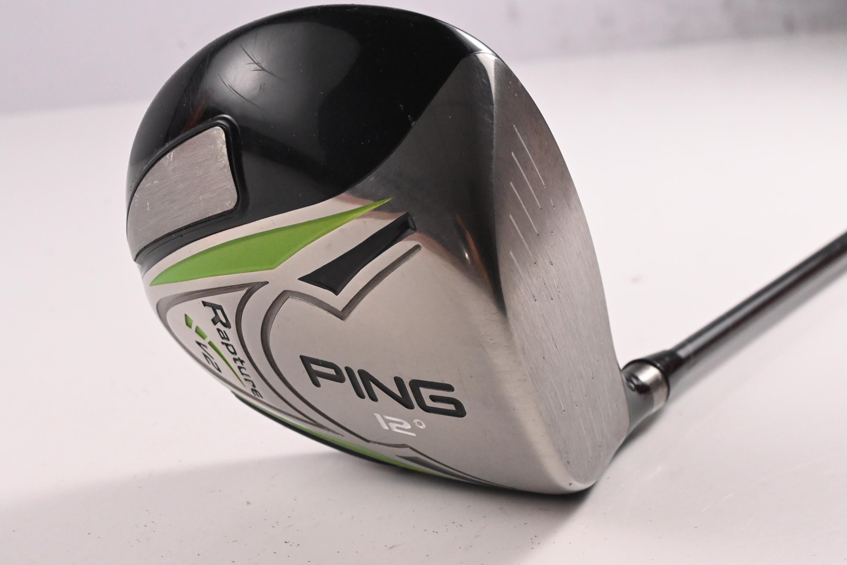 Ping Rapture V2 Driver / 12 Degree / Regular Flex Diamana LTD S+60 Shaft