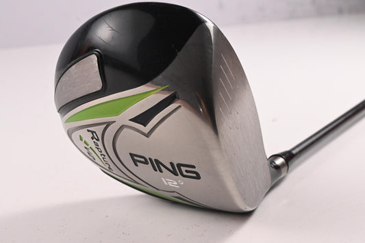 Ping Rapture V2 Driver / 12 Degree / Regular Flex Diamana LTD S+60 Shaft