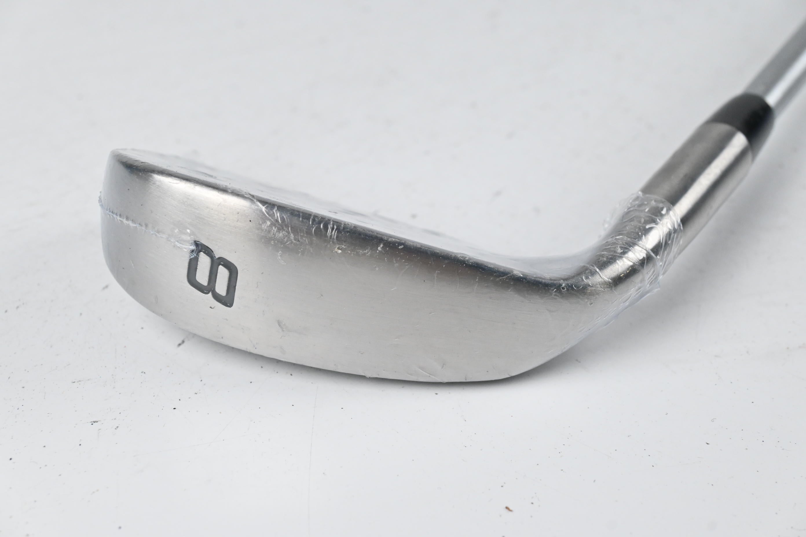 SIRRIS ZXC 120 #8 Iron / Regular Flex Steel Shaft