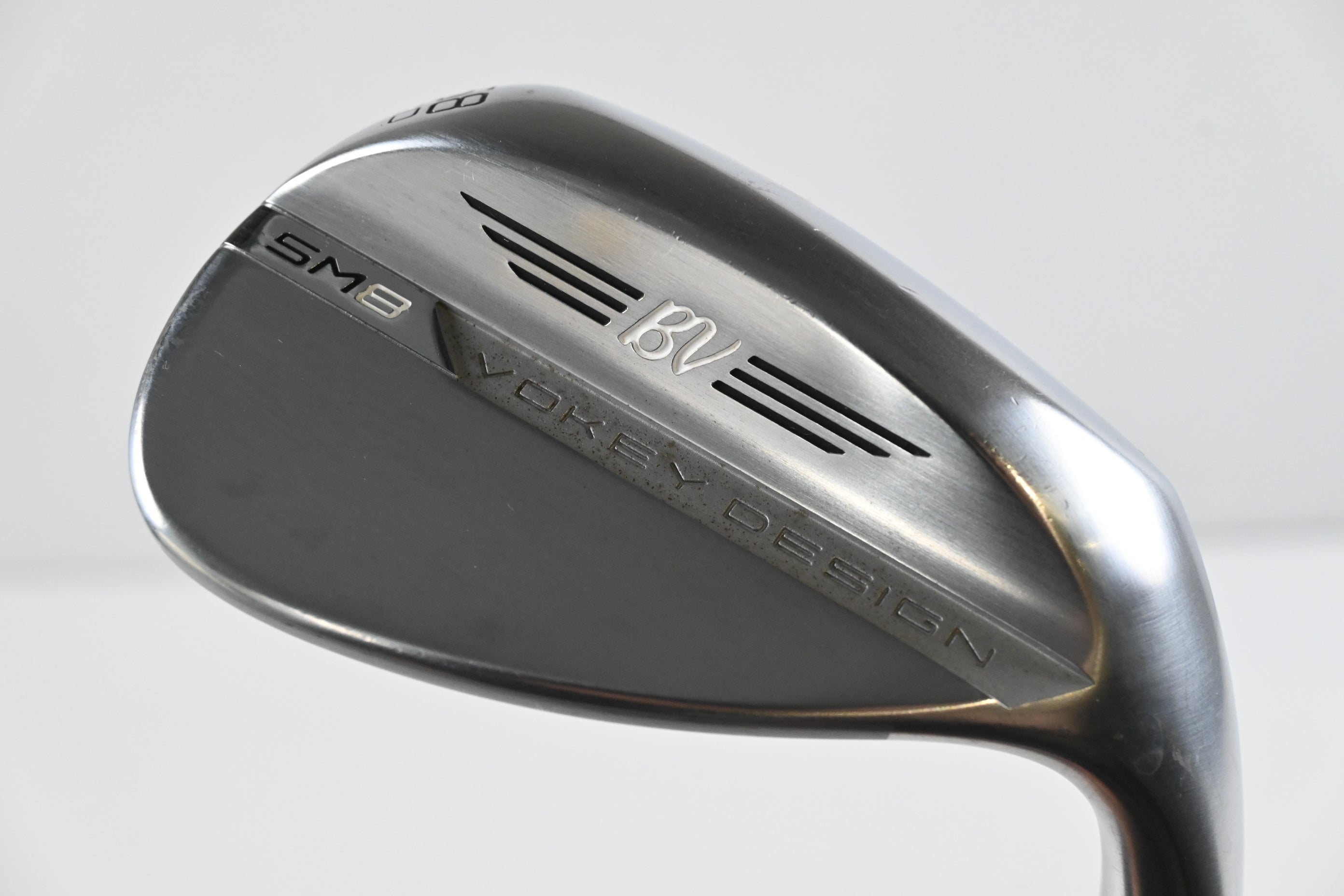 Titleist Vokey SM8 Lob Wedge / 58 Degree / Wedge Flex Vokey Design Shaft