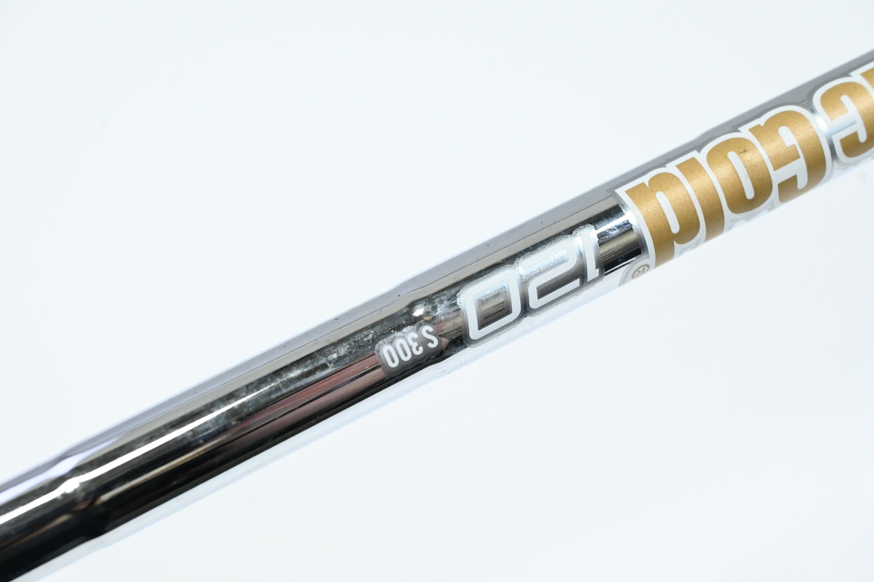 Ping Glide 4.0 Gap Wedge / 50 Degree / Blue Dot / Stiff Flex Dynamic Gold S300