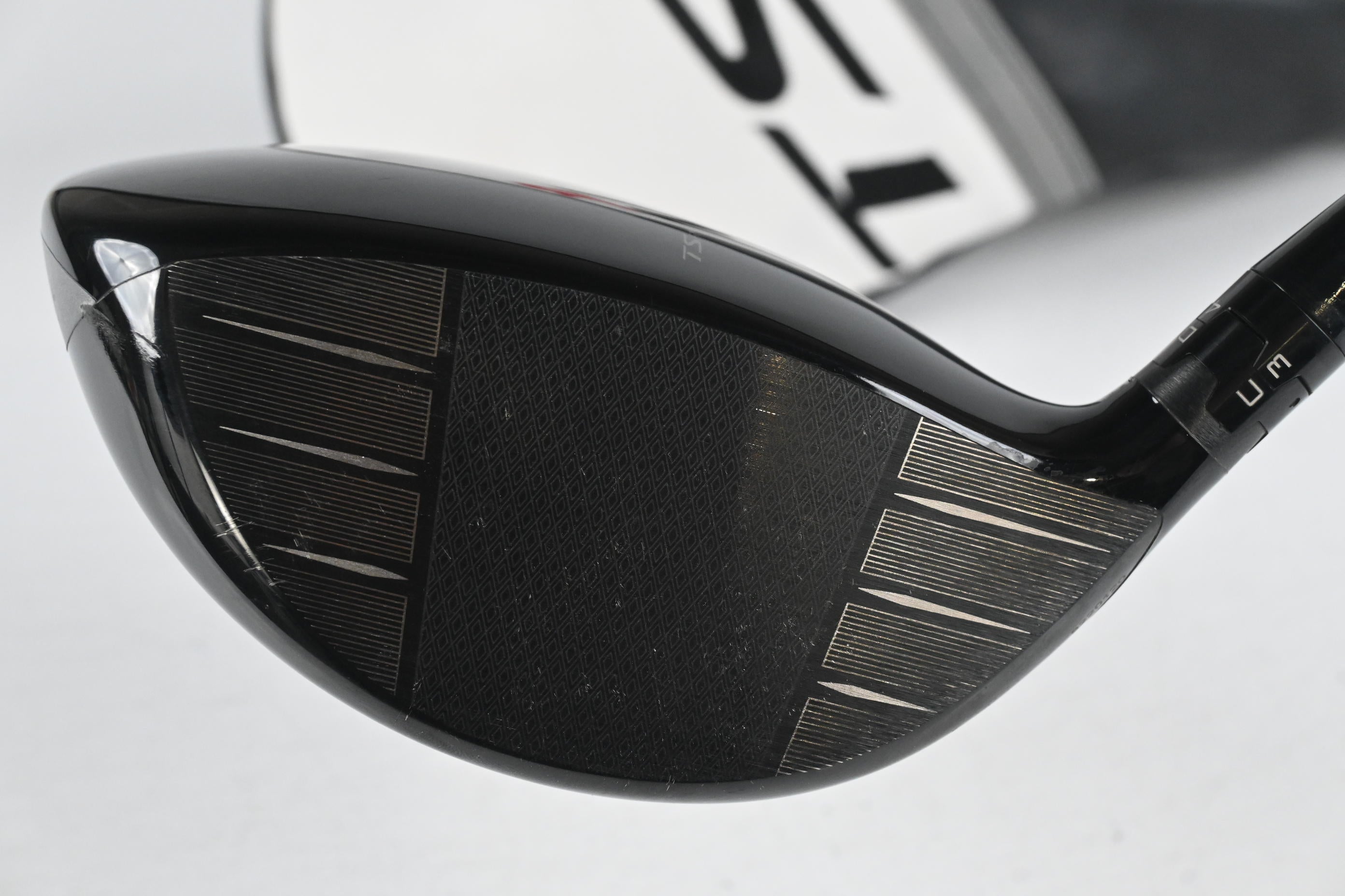 Titleist TSR1 Driver / 10 Degree / Regular Flex Aldila Ascent 40 Shaft