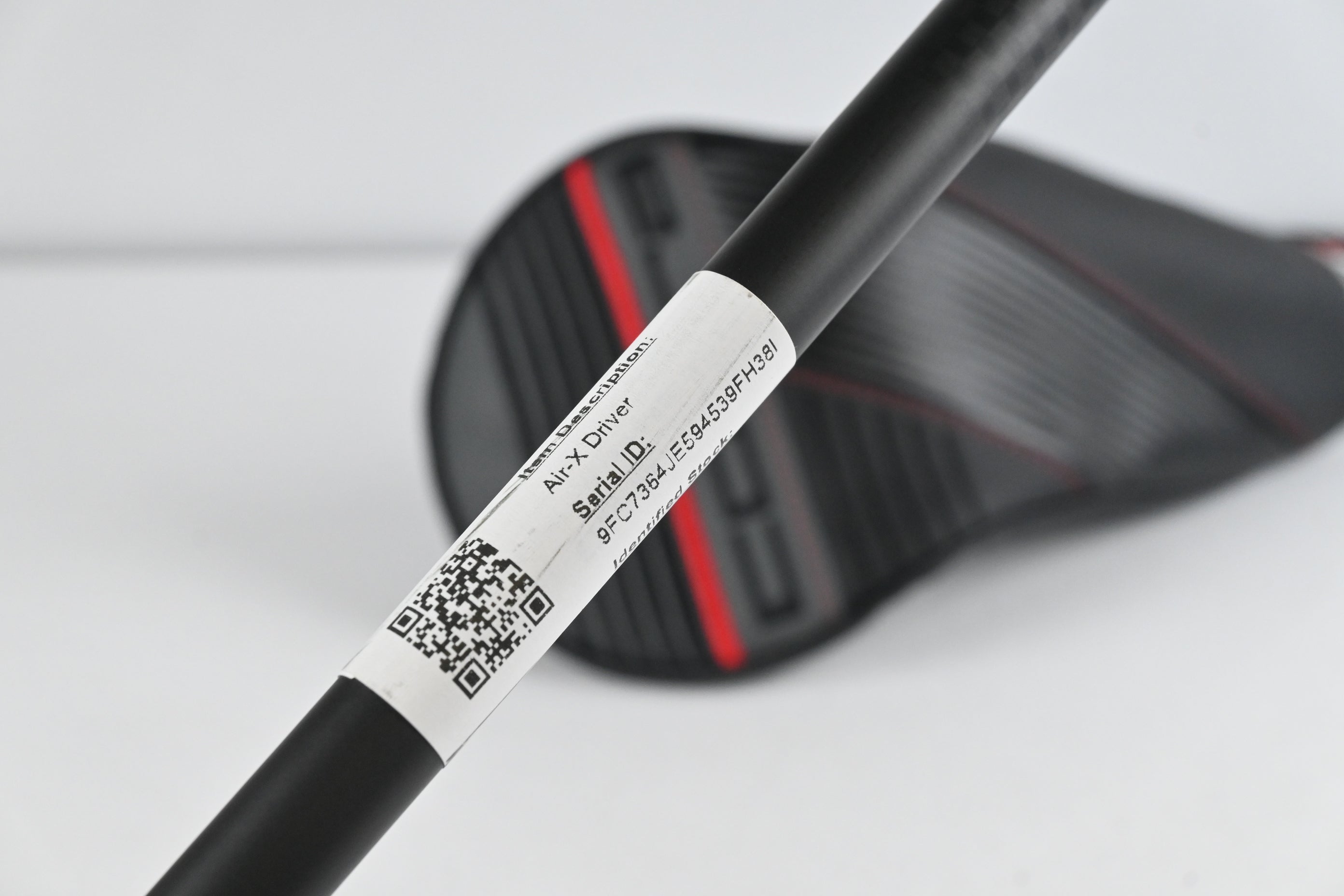Cobra Air-X Driver / 11.5 Degree / Senior Flex Cobra Ultralite 40 Shaft