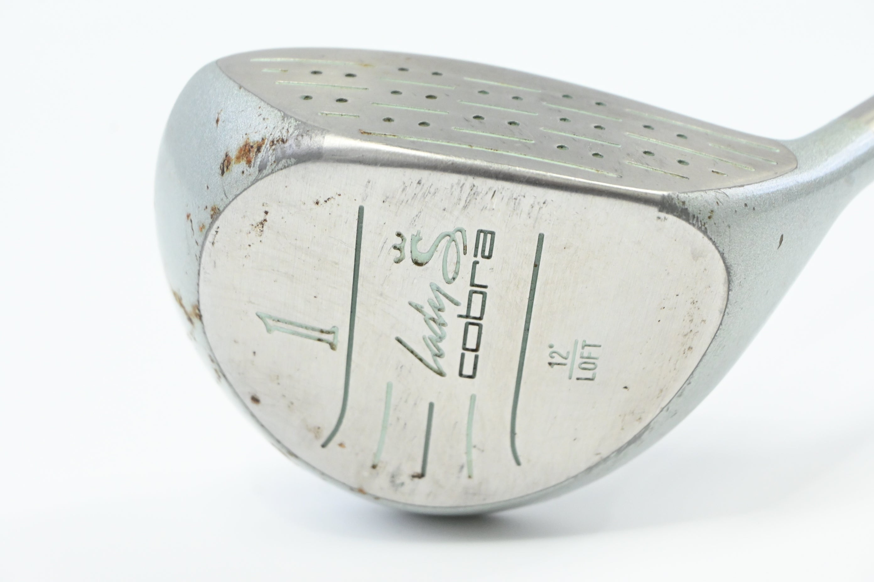 Ladies Cobra Lady S Driver / 12 Degree / Ladies Flex Cobra Shaft