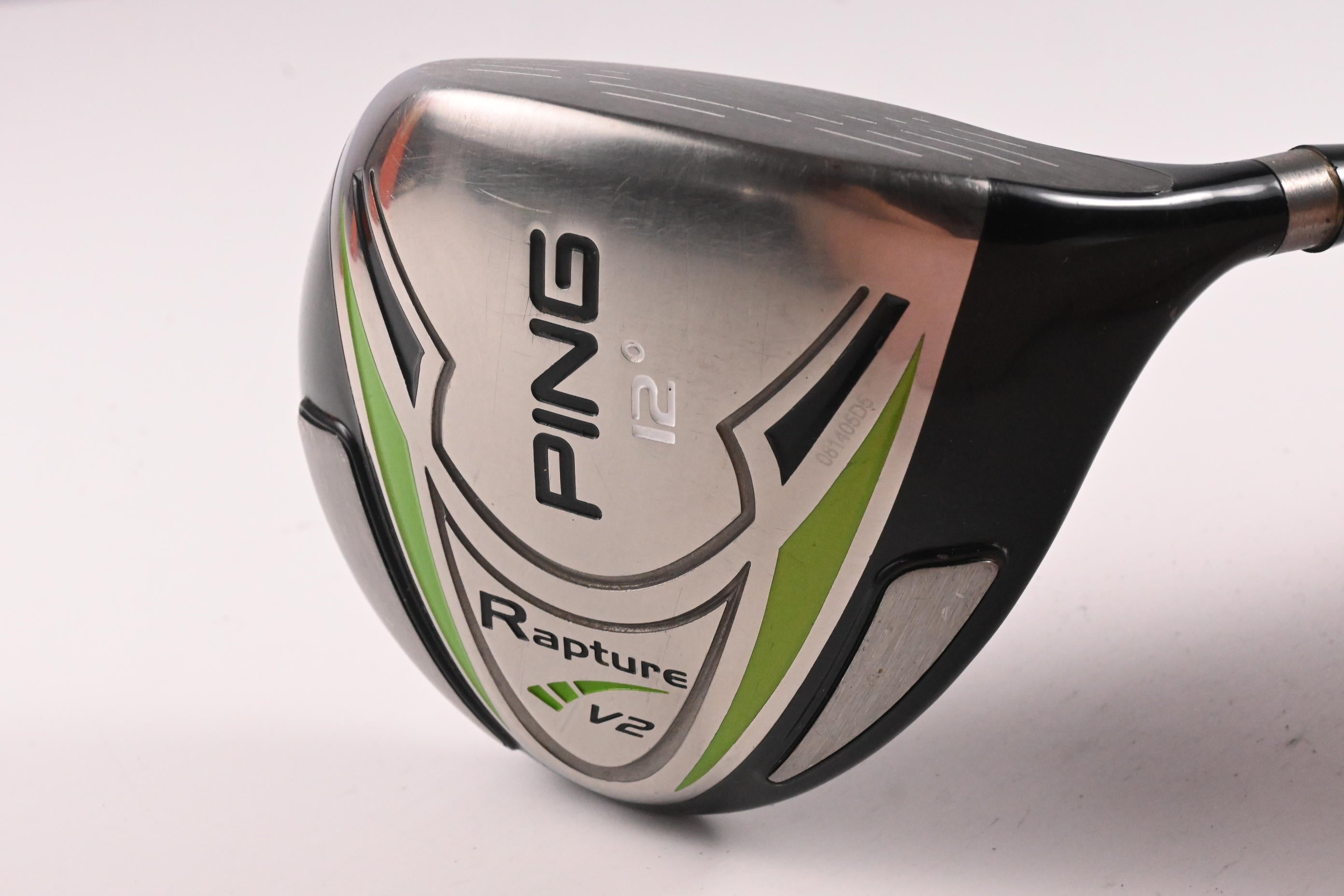 Ping Rapture V2 Driver / 12 Degree / Regular Flex Diamana LTD S+60 Shaft