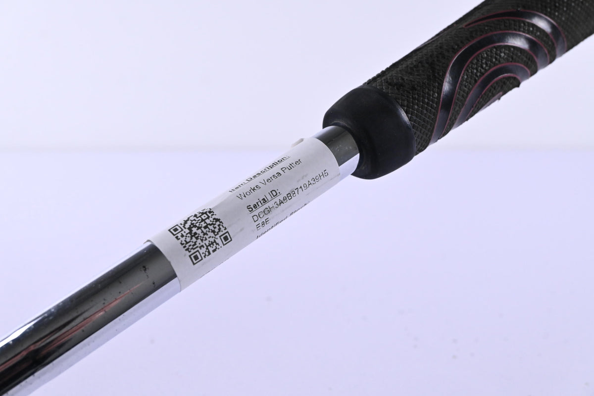 Odyssey Works Versa Tank 7 Putter / 35 Inch