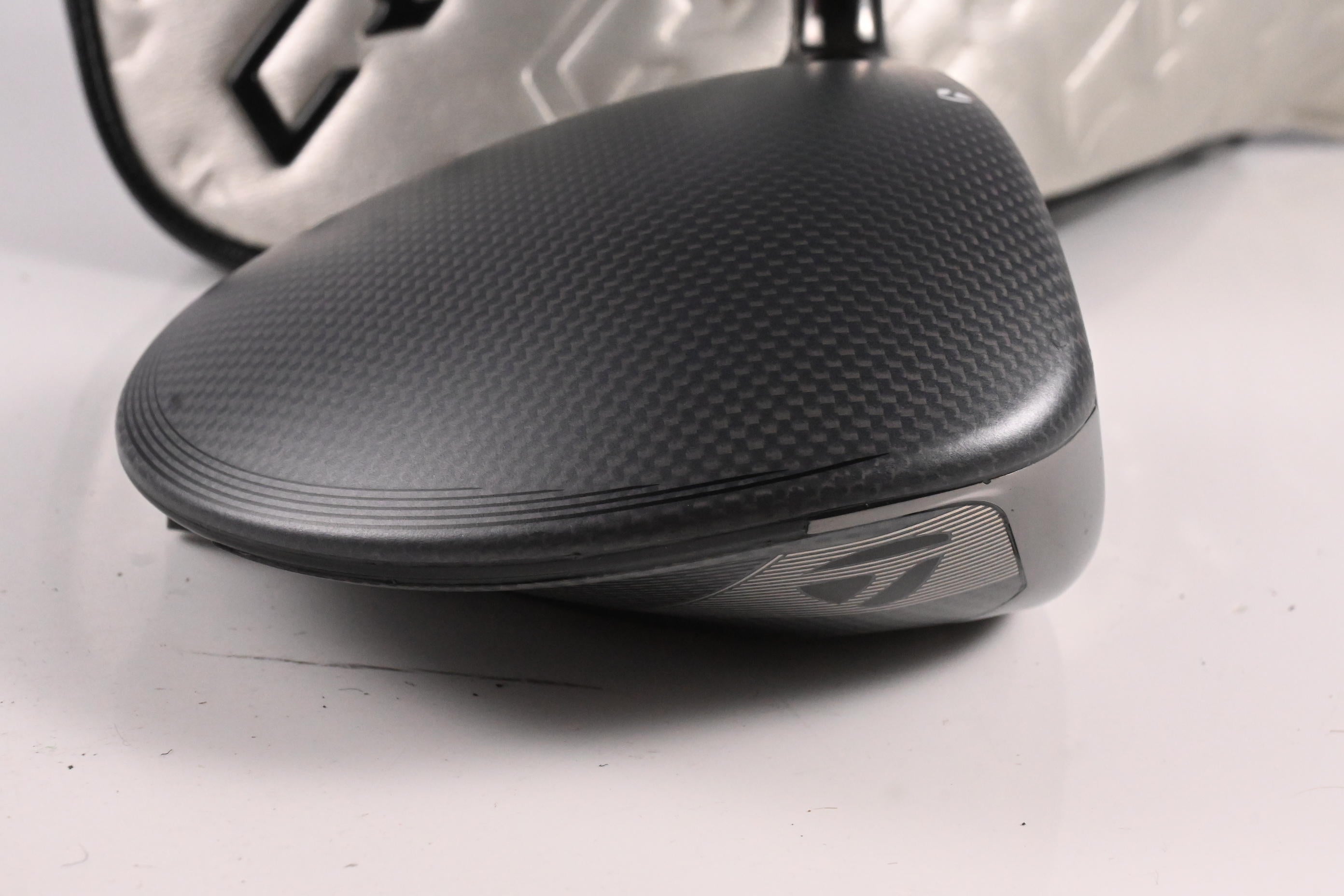 Taylormade Qi35 Max Driver / 10.5 Degree / Stiff Flex Accra GX 250 Shaft