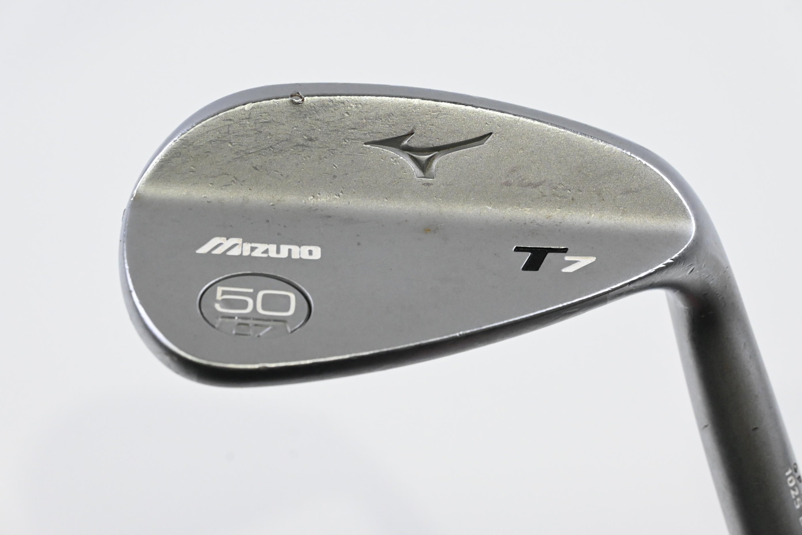 Mizuno T7 Gap Wedge / 50 Degree / Senior Flex Project X LZ 110 Shaft