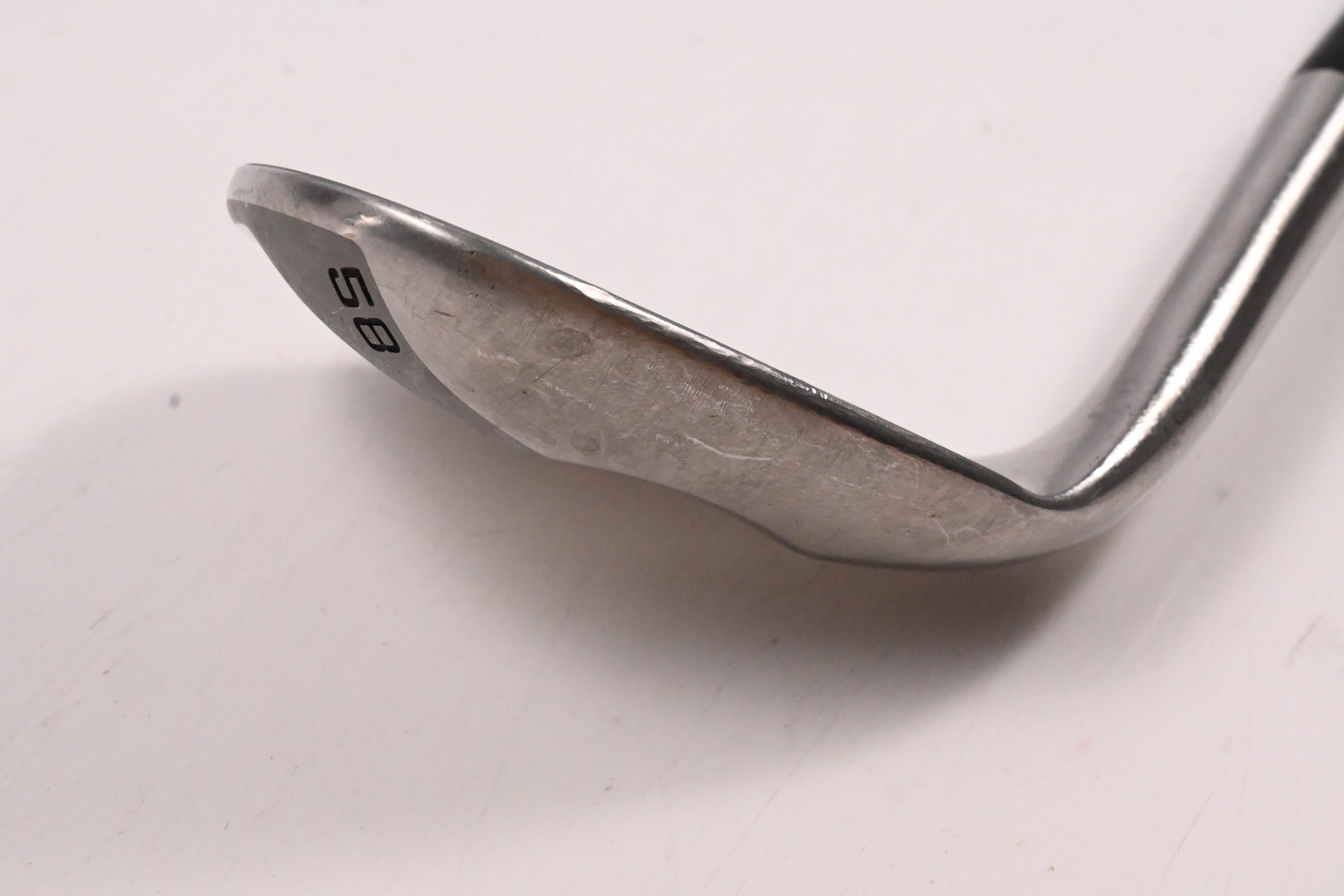 Cobra Tour Trusty Lob Wedge / 58 Degree / Stiff Flex Cobra Steel Shaft