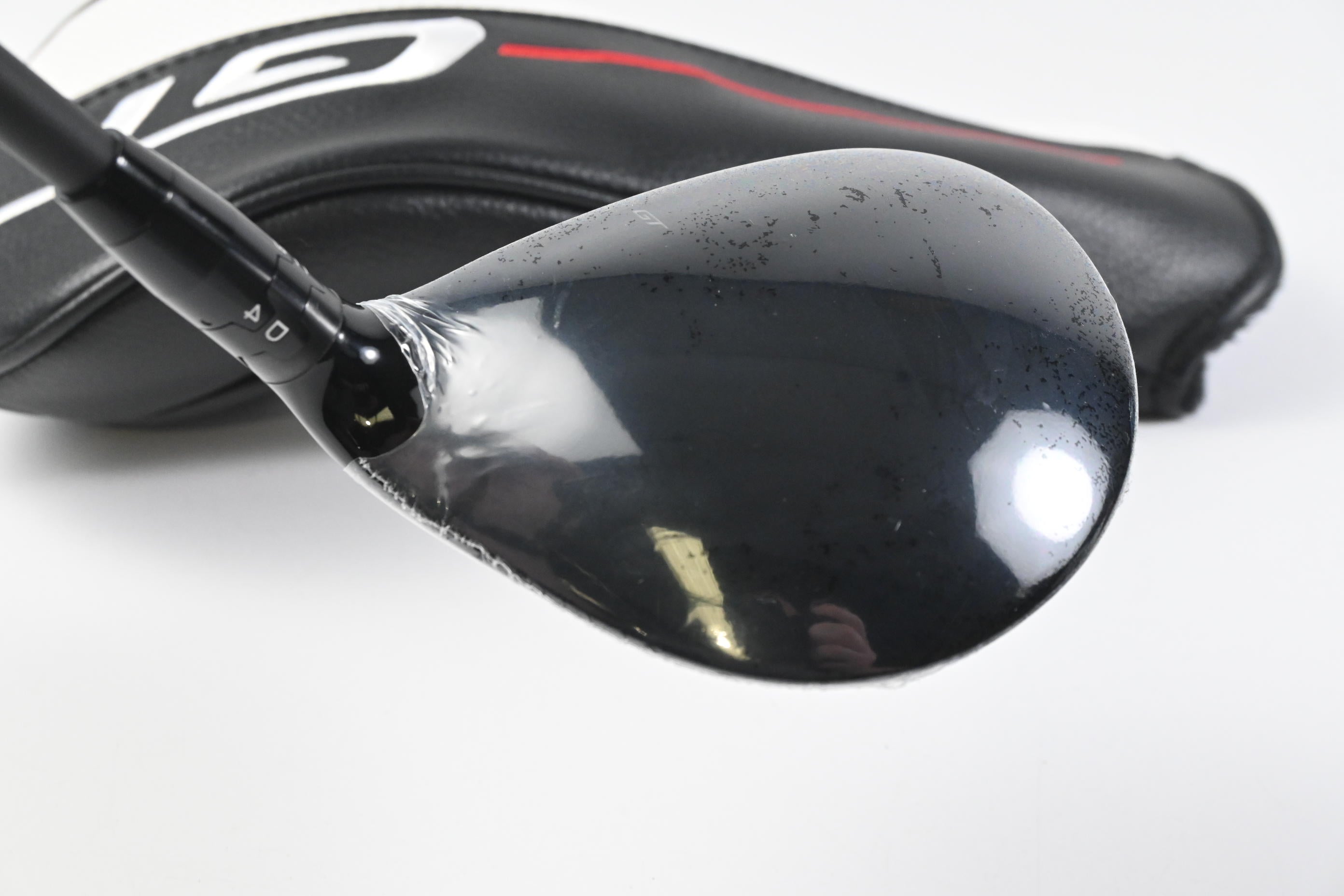 Titleist GT2 #3 Wood / 15 Degree / Stiff Flex HZRDUS Black 70 Shaft